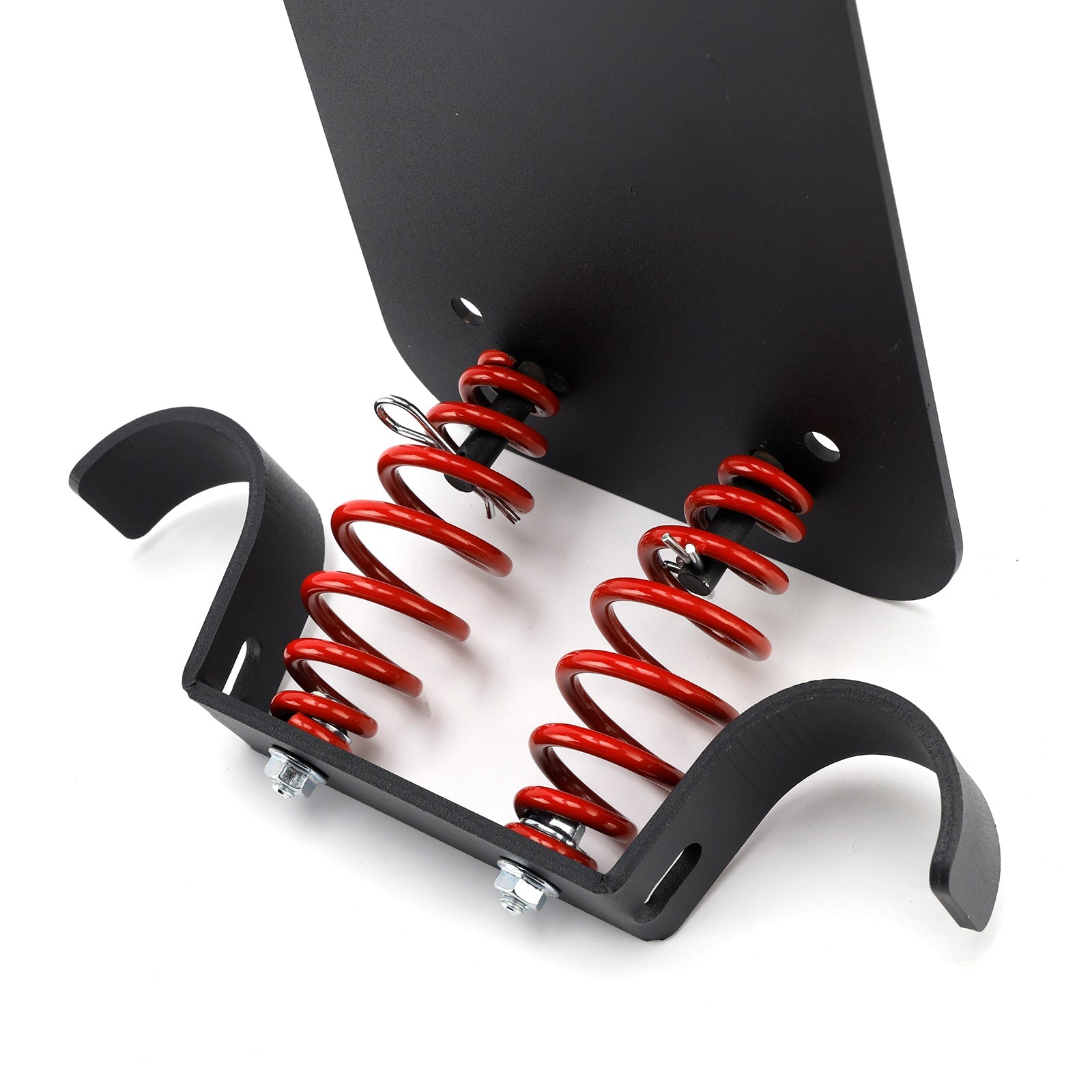 Kit de resortes de asiento modificado, juego de resortes de base de asiento compatible con Coleman BT200X 196cc 6.5HP