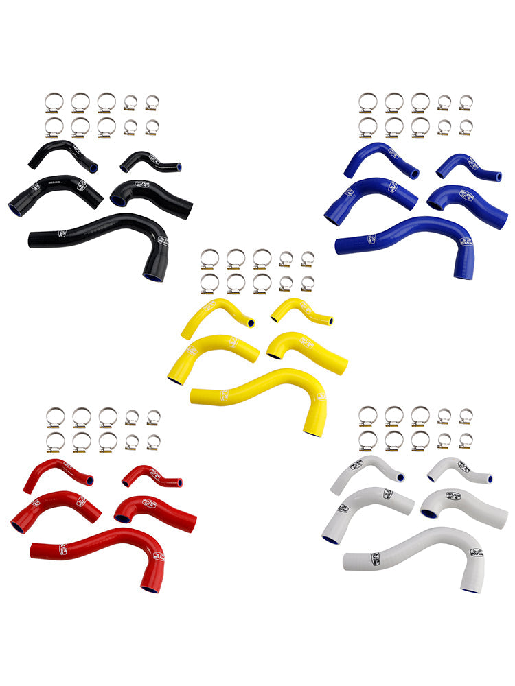 Líquido de enfriamiento de silicona para Yamaha MT-09 XSR900 Tracer 9/GT cada año