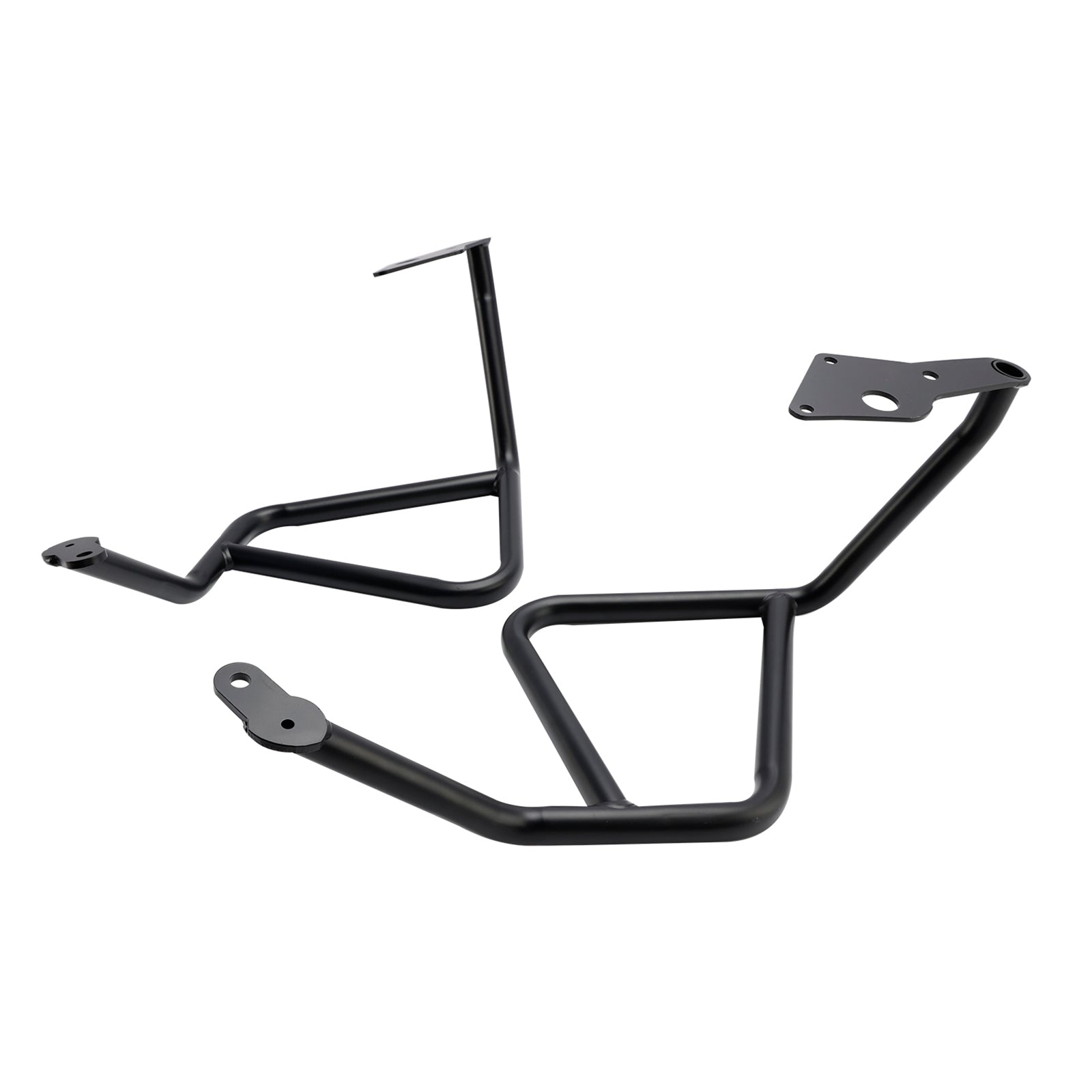 Honda NX400 2024 Zaščitni okvir motorja, zgornja zaščitna palica, srebrno srebro