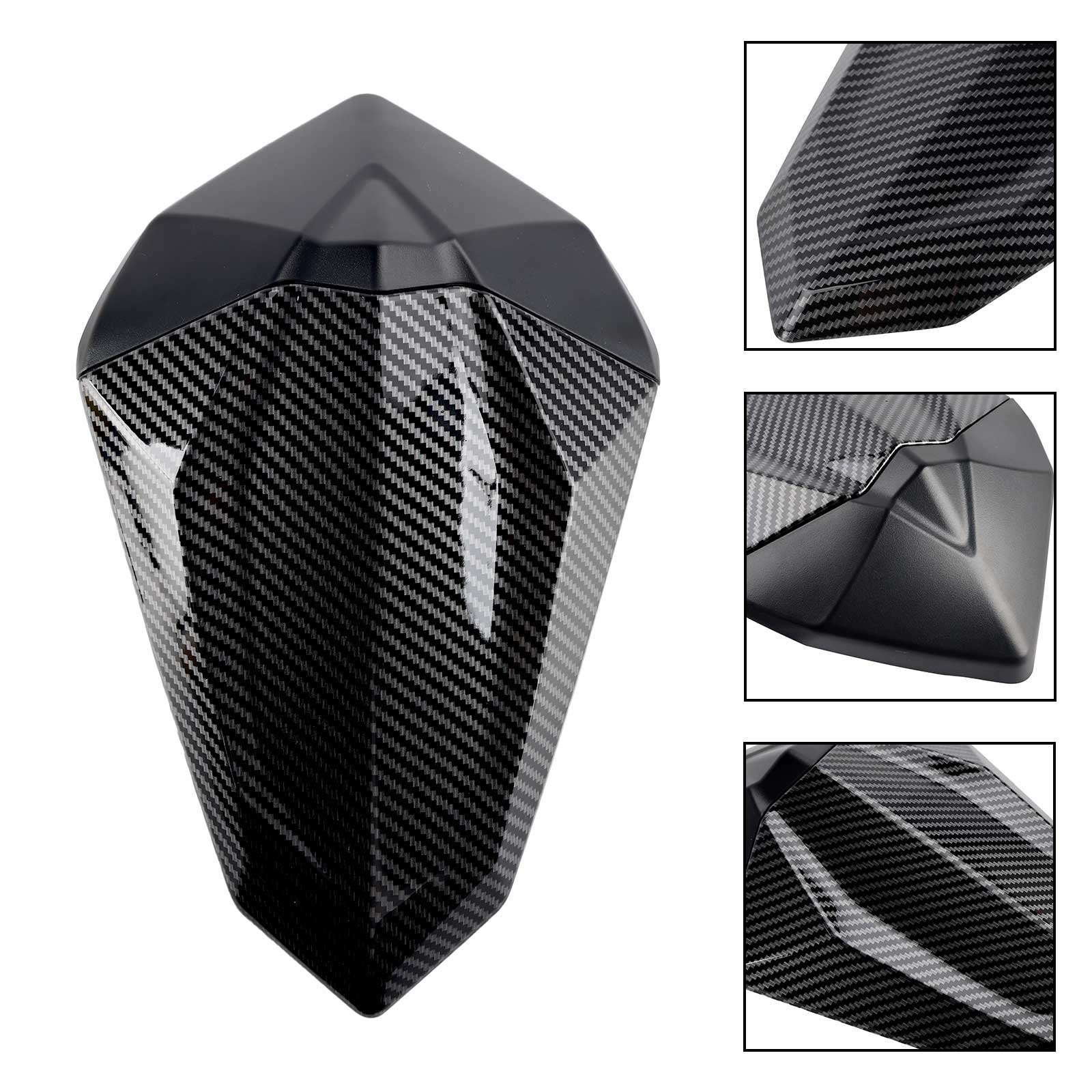 Zadnji sedlo karalni pokrov za Kawasaki Ninja 500 EX500R Z500 2024-2025