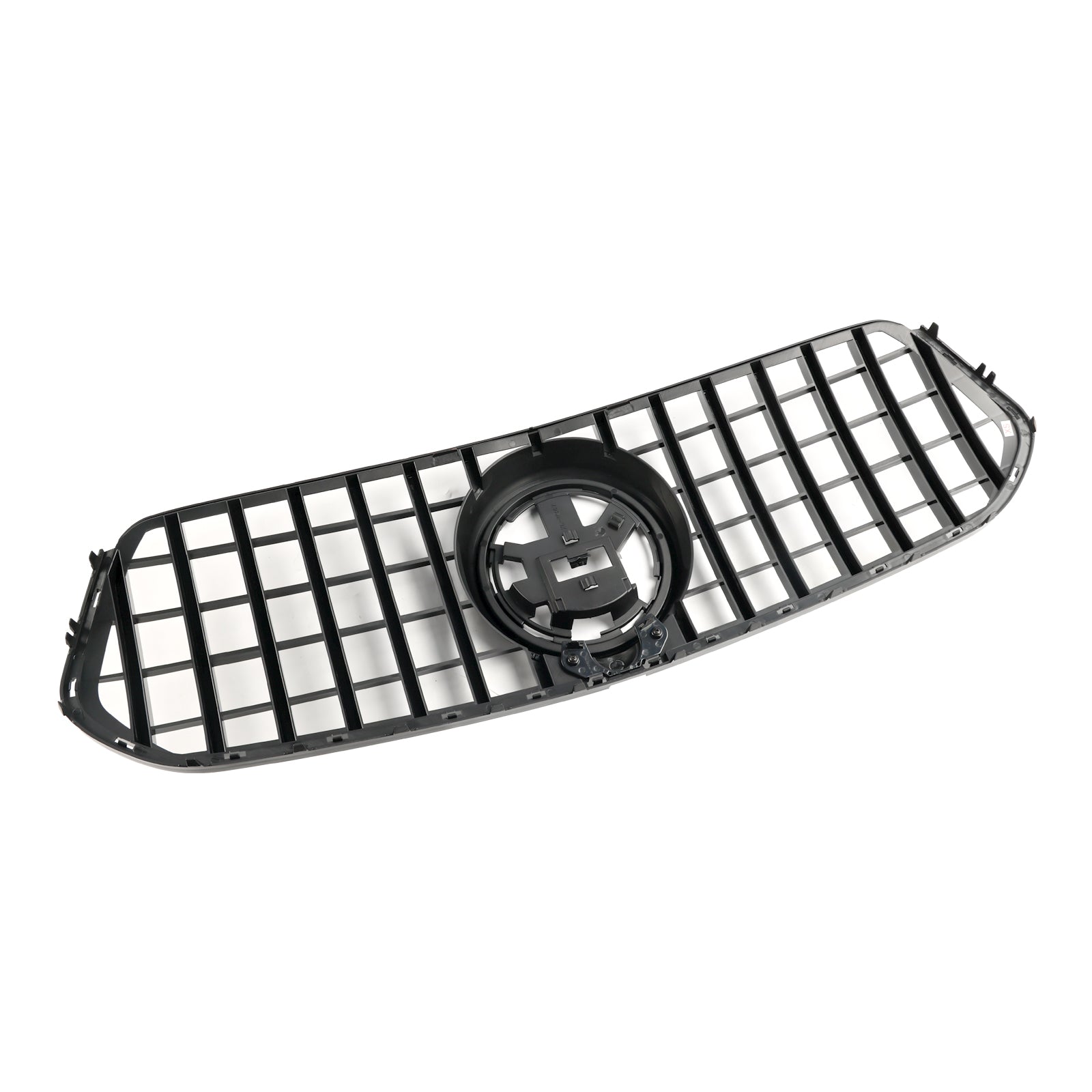 Sijajna črna maska za Mercedes Benz Gle W167 C167 V167 2020–2023