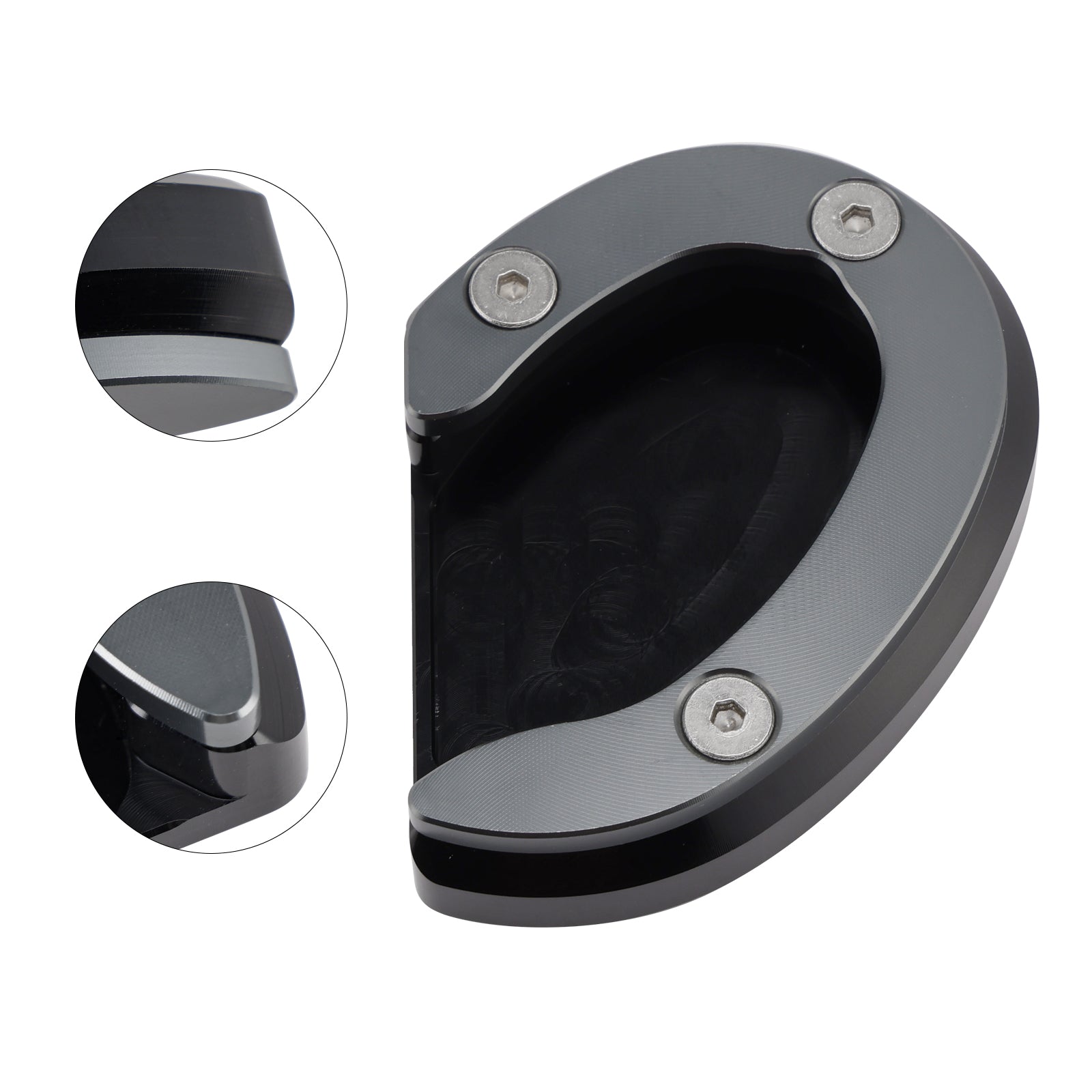 Bord van&Standaardvergroter voor Bonneville Bobber T100 T120 2018-2020