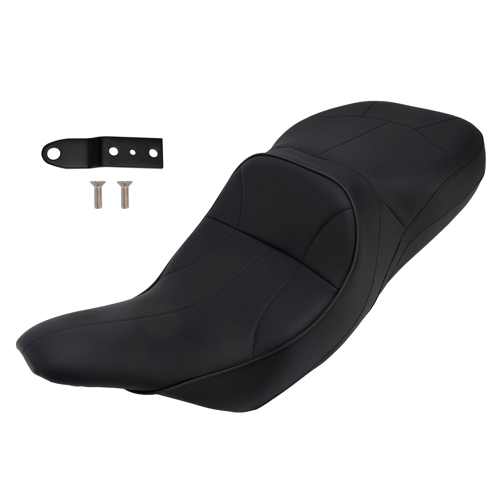 Sedile passeggero completamente imbottito per Road King Touring (1997-2007)