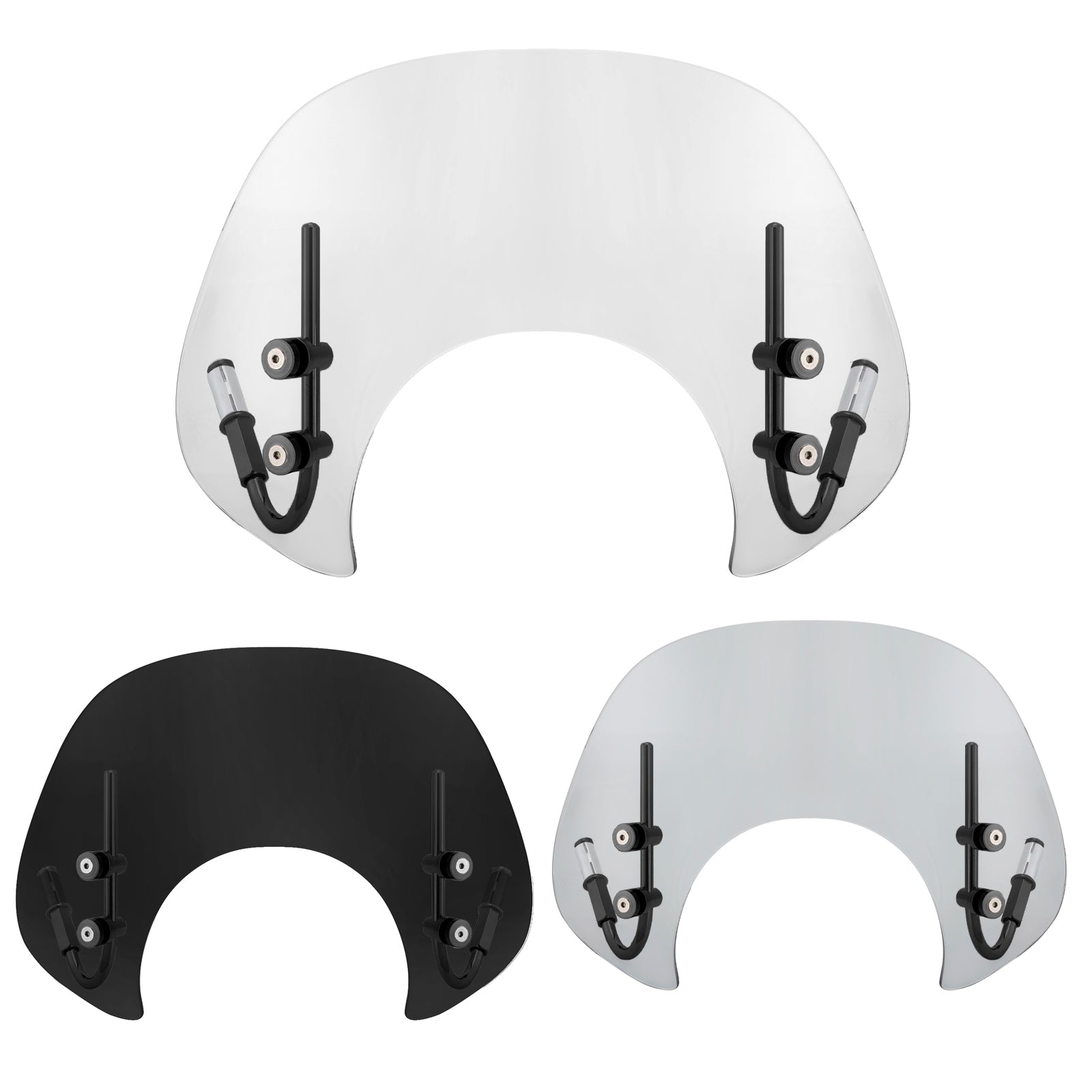 Pare-brise court Vespa GTS250 GTS300 2017-2022