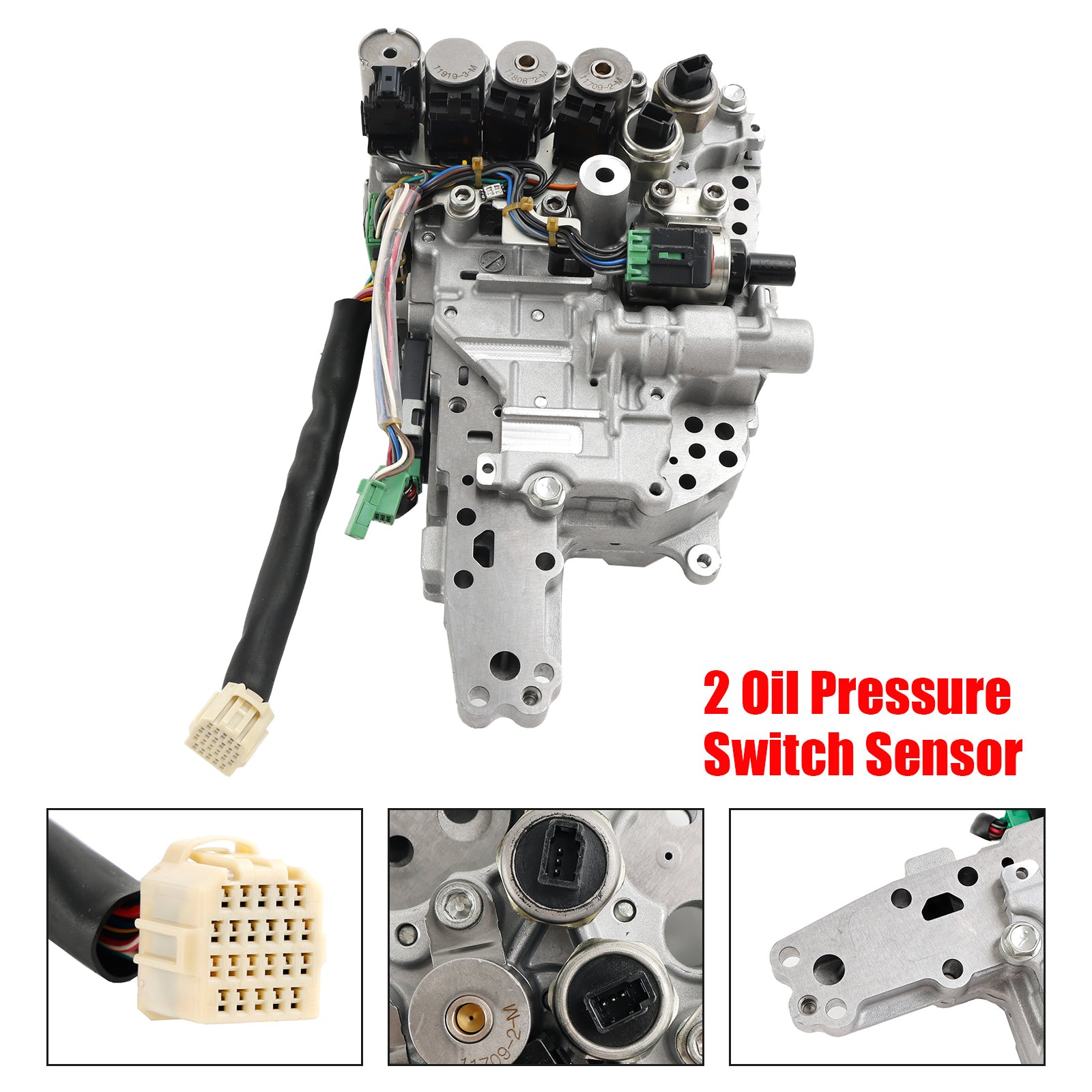 Transmisja zaworu dla Jeep Compass Patriot 2007-2017 i Mitsubishi Outlander