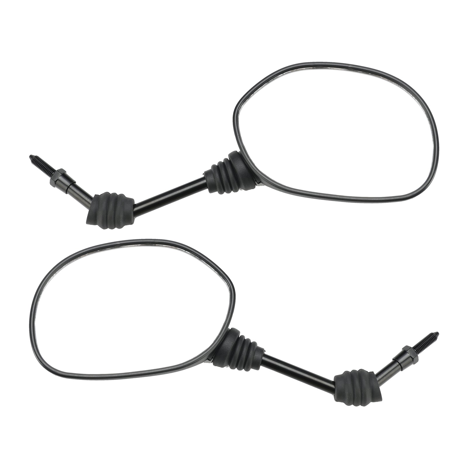 Par de espejos para Piaggio NRG 50/NRG MC3 50/SKR City 50/Zip 50