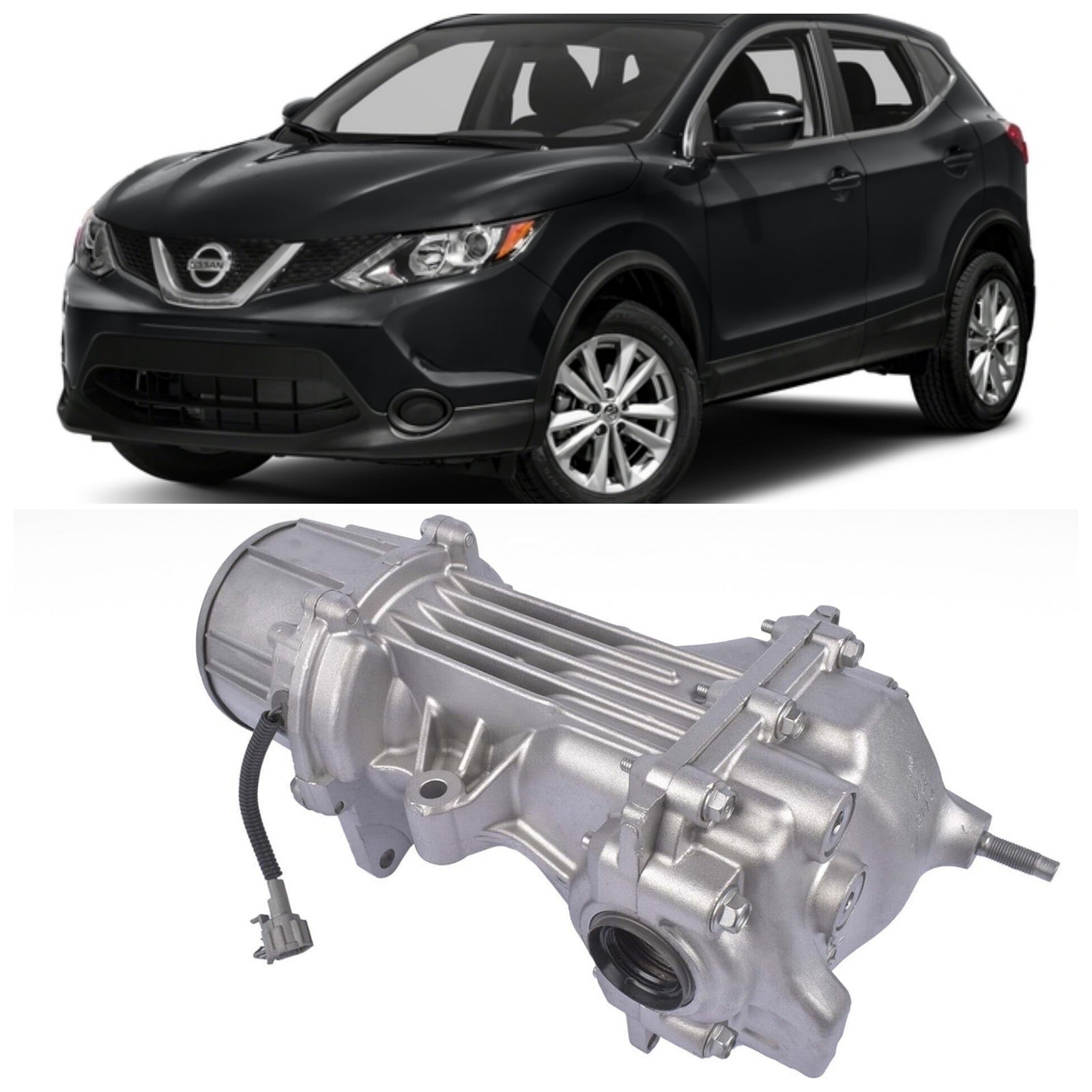 Support différentiel d'essieu arrière Nissan Murano 2015-2023 AWD 383004BF0A 240277FV0A