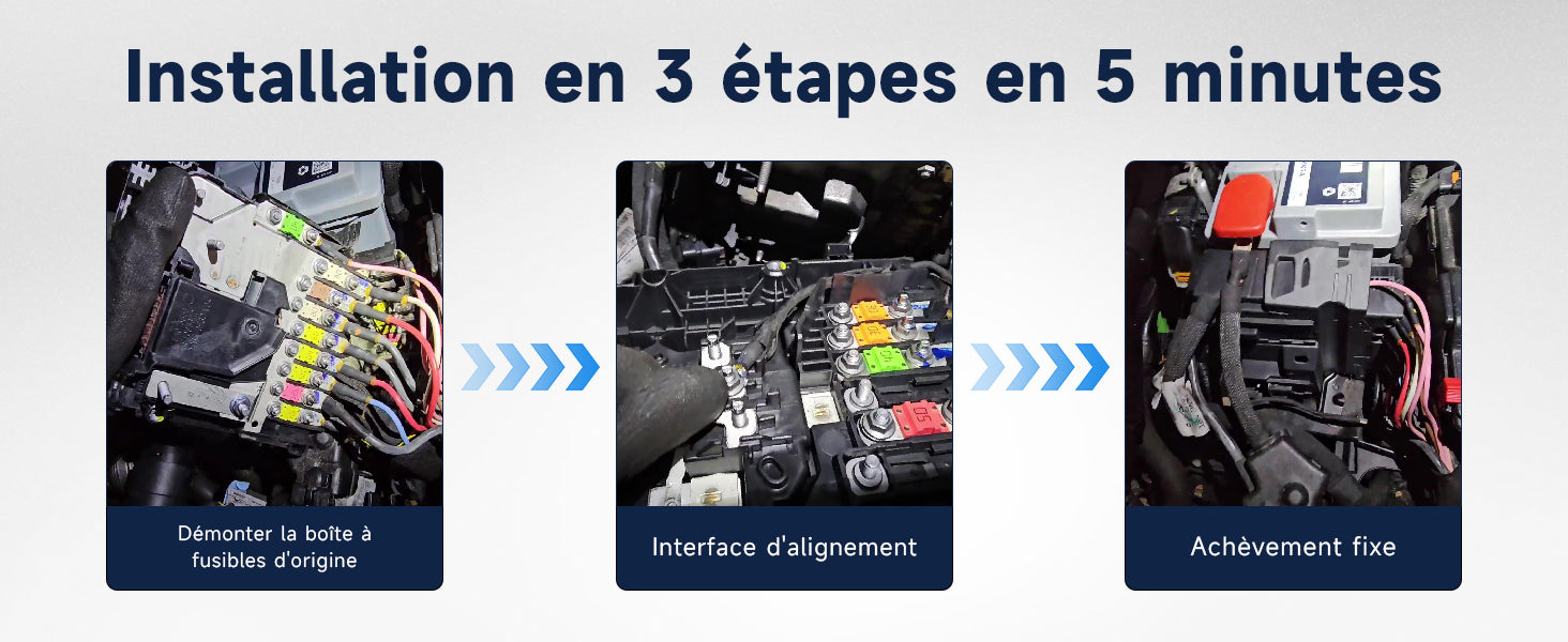 Modulo tensione scatola fusibili per Peugeot 5008 II 1.2, 1.6, 1.6 THP, 1.6 PureTech, 1.6 BlueHDi, 1.5 BlueHDi, 2.0 BlueHDi 2016+ Riferimento 9675350380 9675350286 Generico