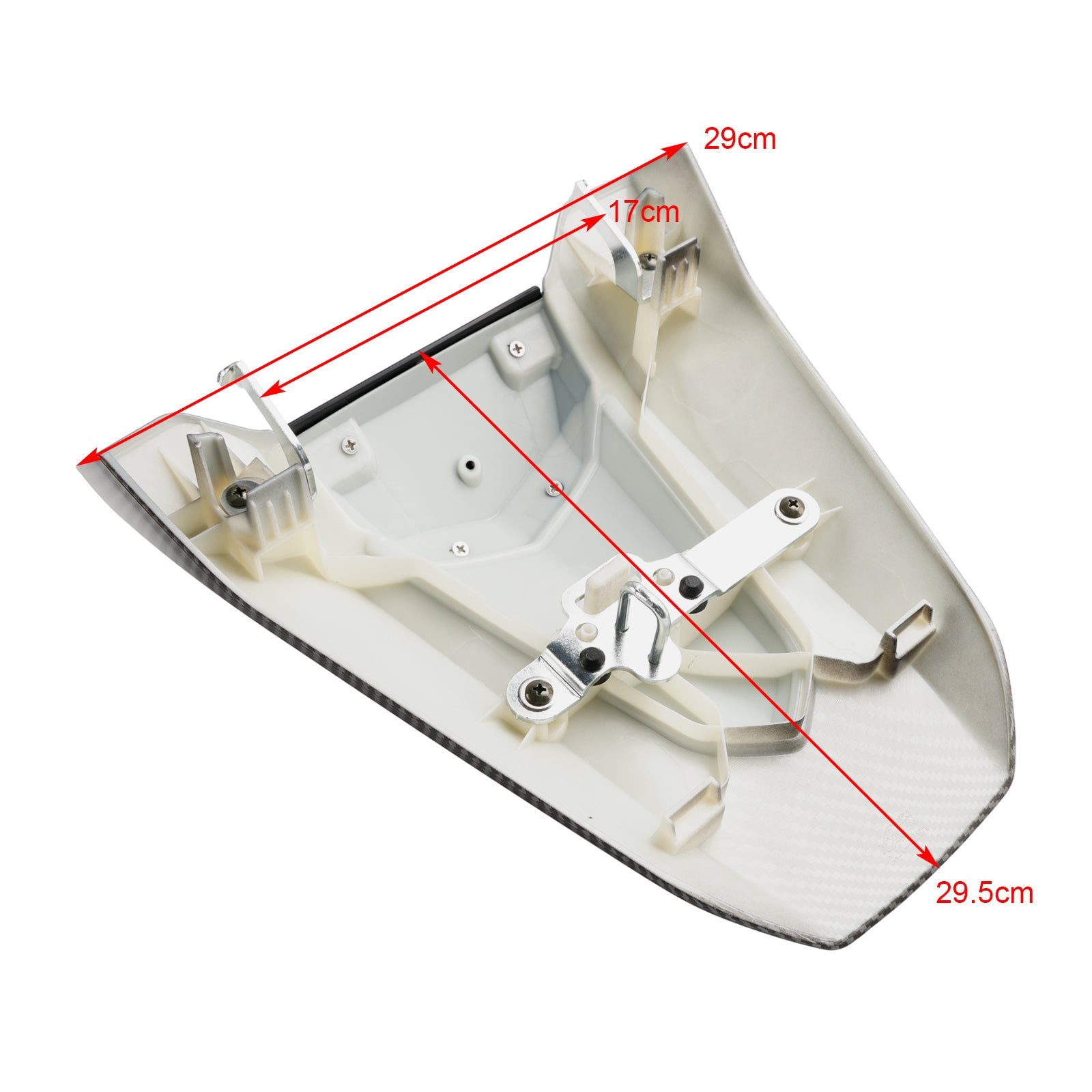 Osłona owiewki tylnego siedzenia do Hondy CBR650R CB650R 2024-2025