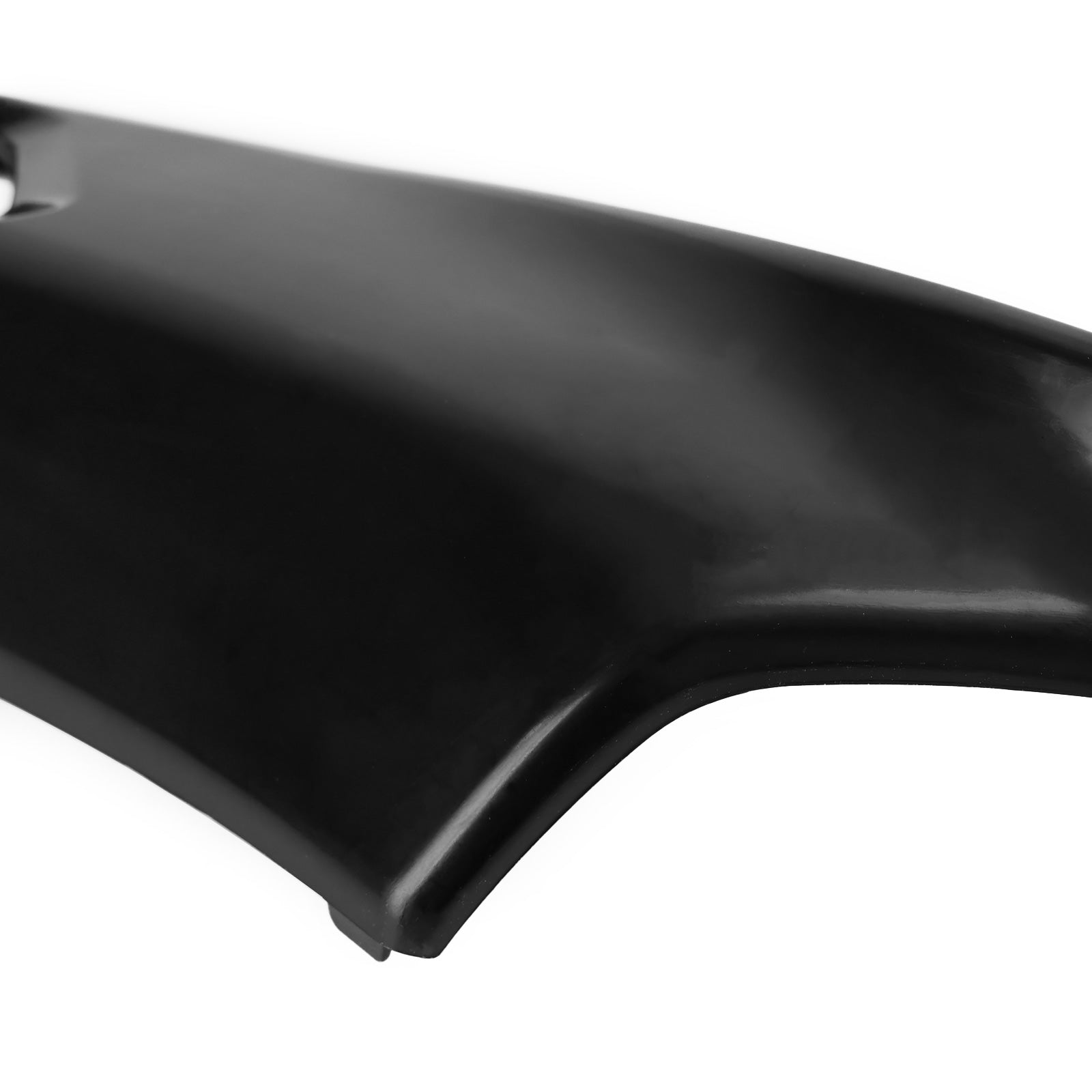 Carénage de couverture latérale de siège arrière non peint pour Yamaha MT-09 / MT-09 SP 2021-2023