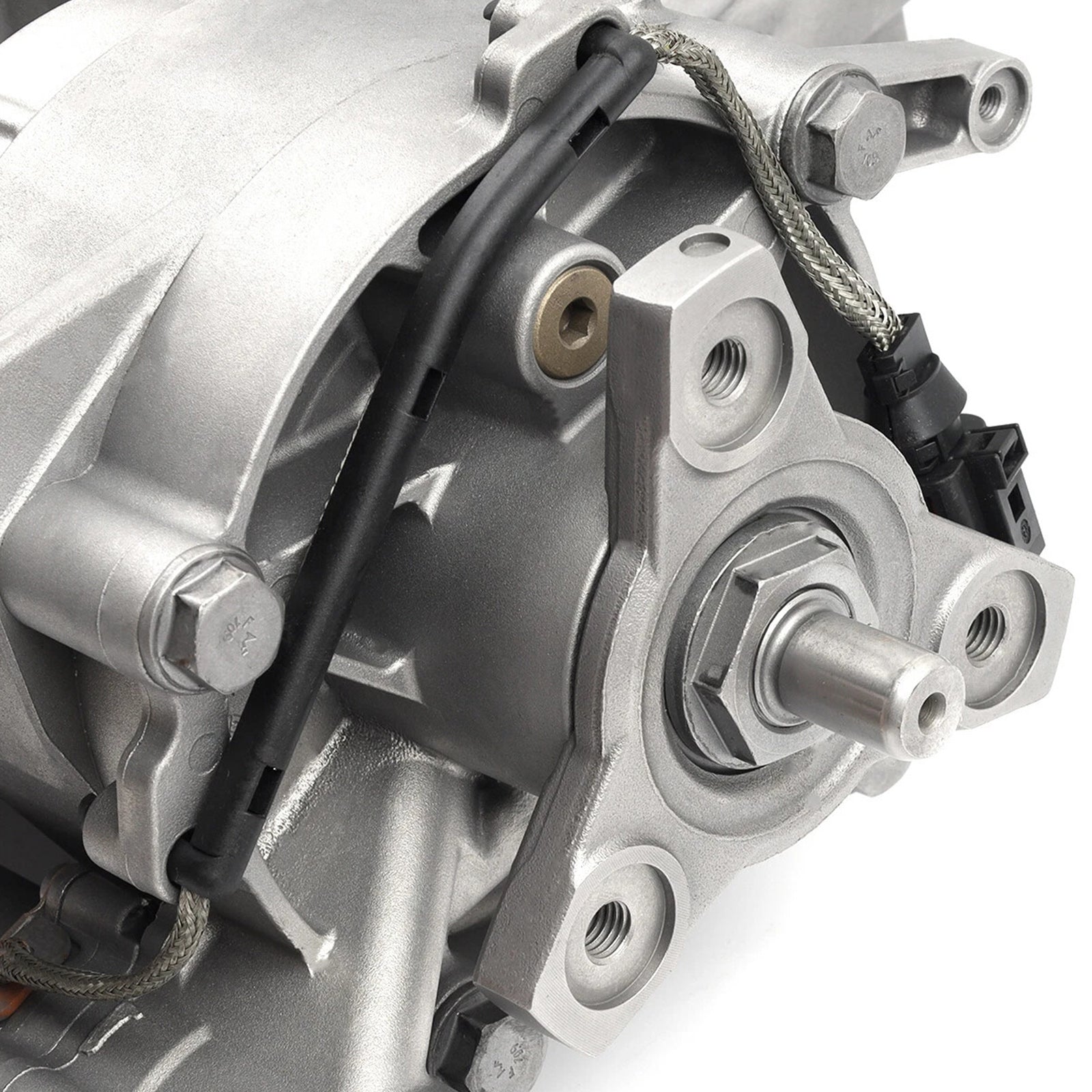 Differentieel d'achteras voor Golf AUDI TT MMK KMC 0BR525010