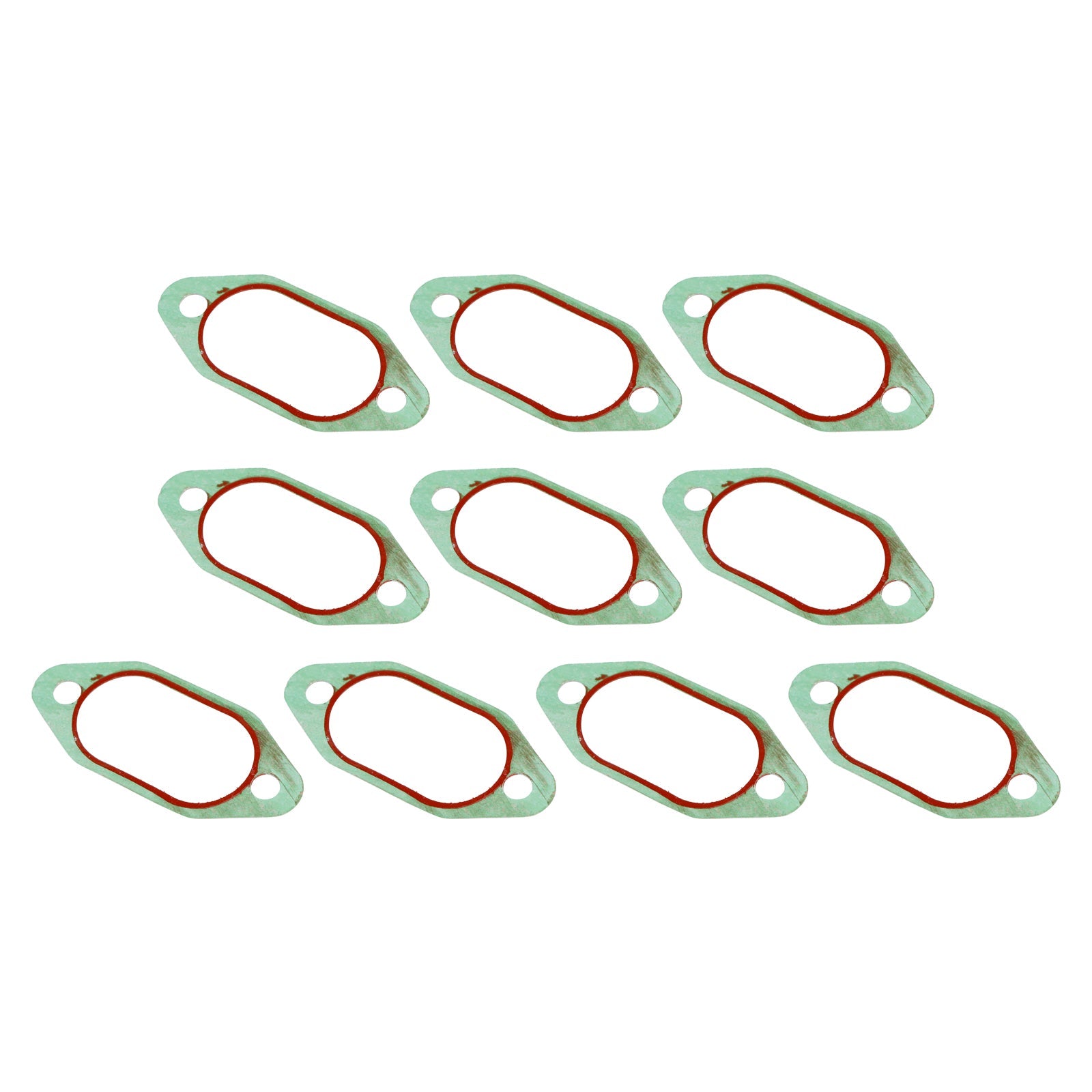 Lot de 10 joints de couvercle de carter d'huile 12586624