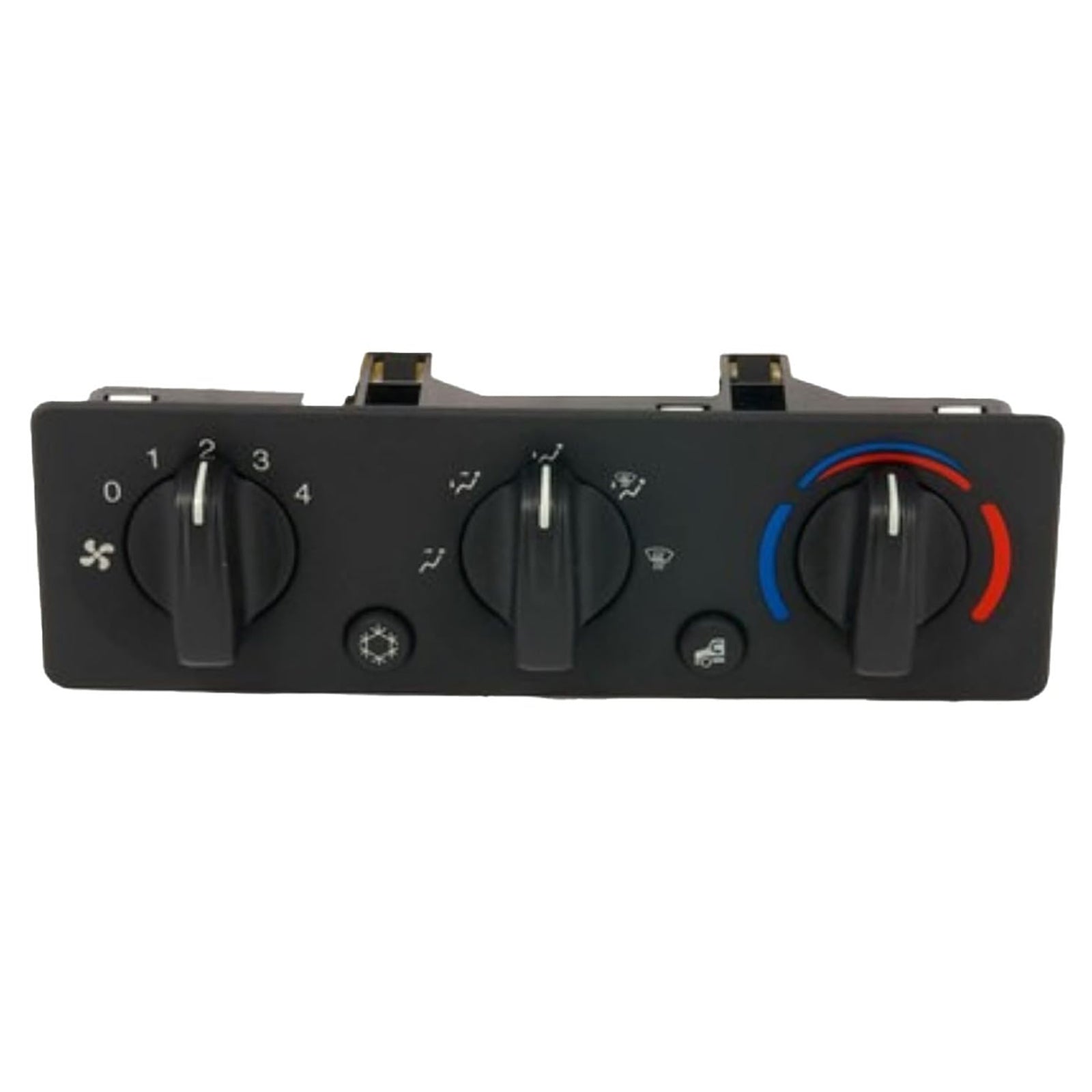 Module de panneau de commande de climatisation/chauffage neuf Q21-6008 pour Peterbilt 387 (2009-2011)