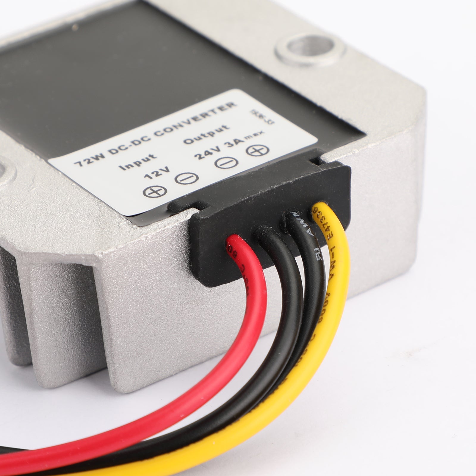 Étape DC-DC 12V jusqu'à 24V 3A 72W CONSEIL D'ALIMENTATION CONVERTISSE