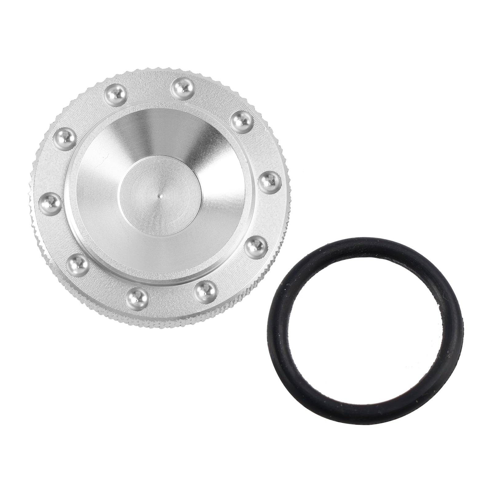 Cappo di riempimento dell'olio CNC per velocità 400 / velocità T4 / Scrambler 400 x 2023-2025