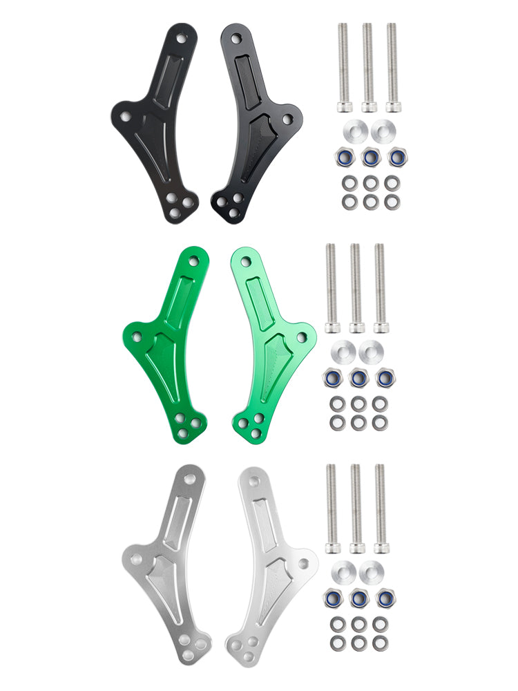 2023-2024 kawasaki ZX-25R ZX-4R Enlaces de suspensión inferiores ajustables para