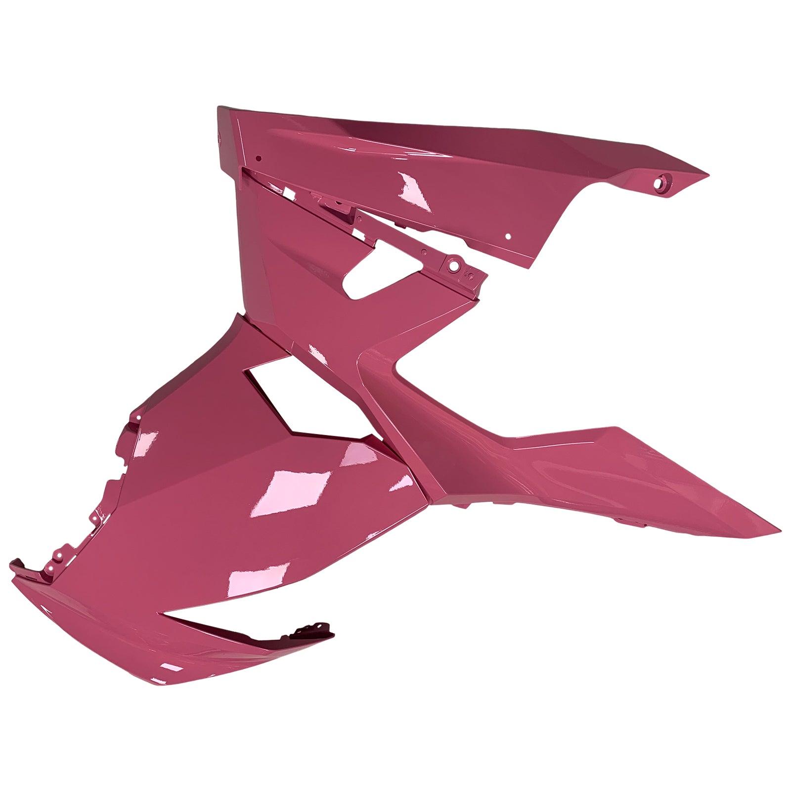 Vbrizgavanje kompleta za karoserijo za Kawasaki EX400 ninja400 2018-2024