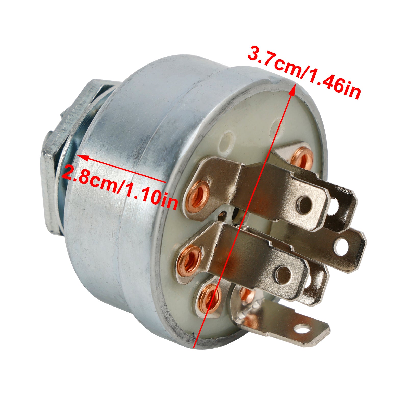 Stikalo za vžig za 103-0206 109-4736 104-2541 88-9830 Lazer Z 60" 72"