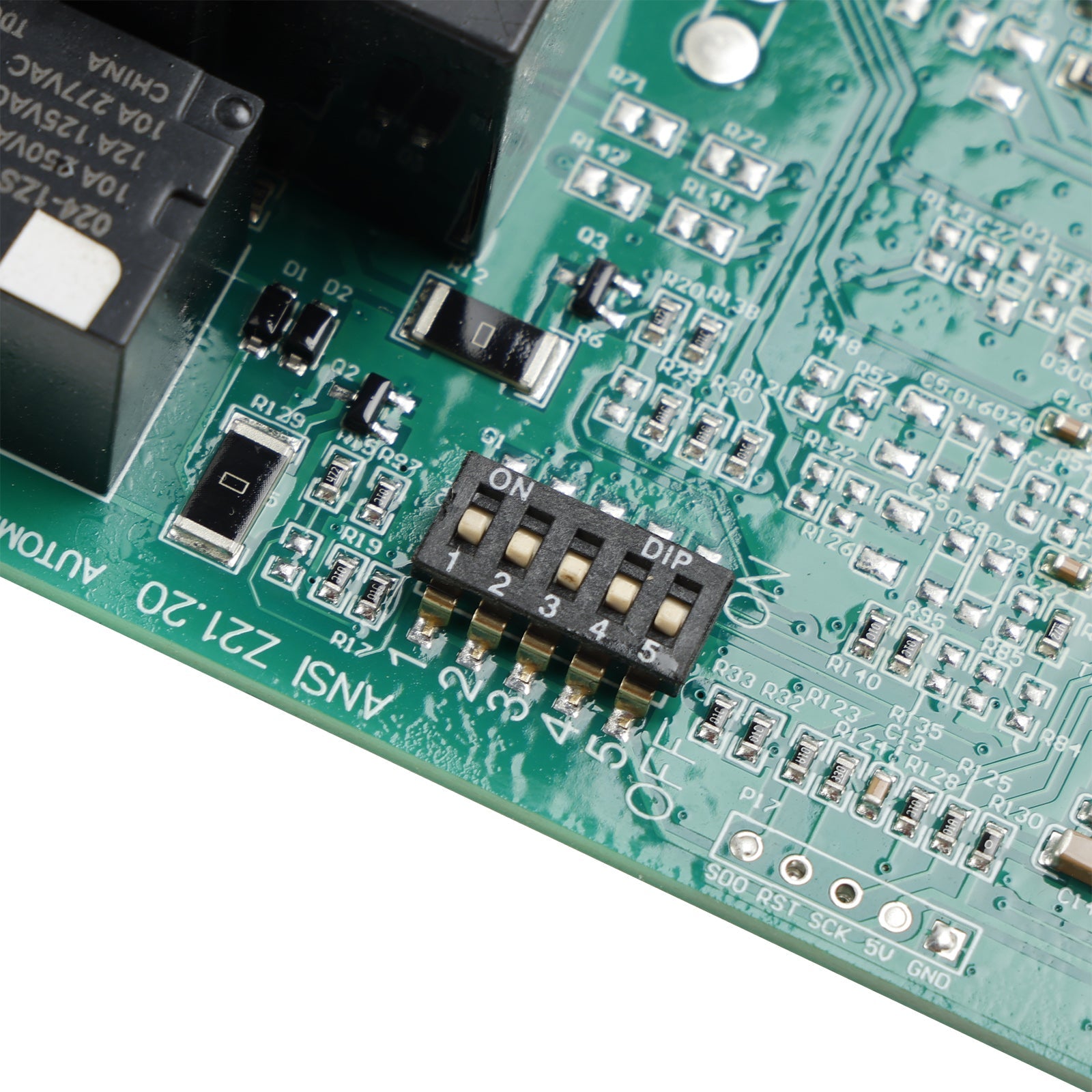 Płytka drukowana sterowania piekarnikiem 50A65-475 D341396P01