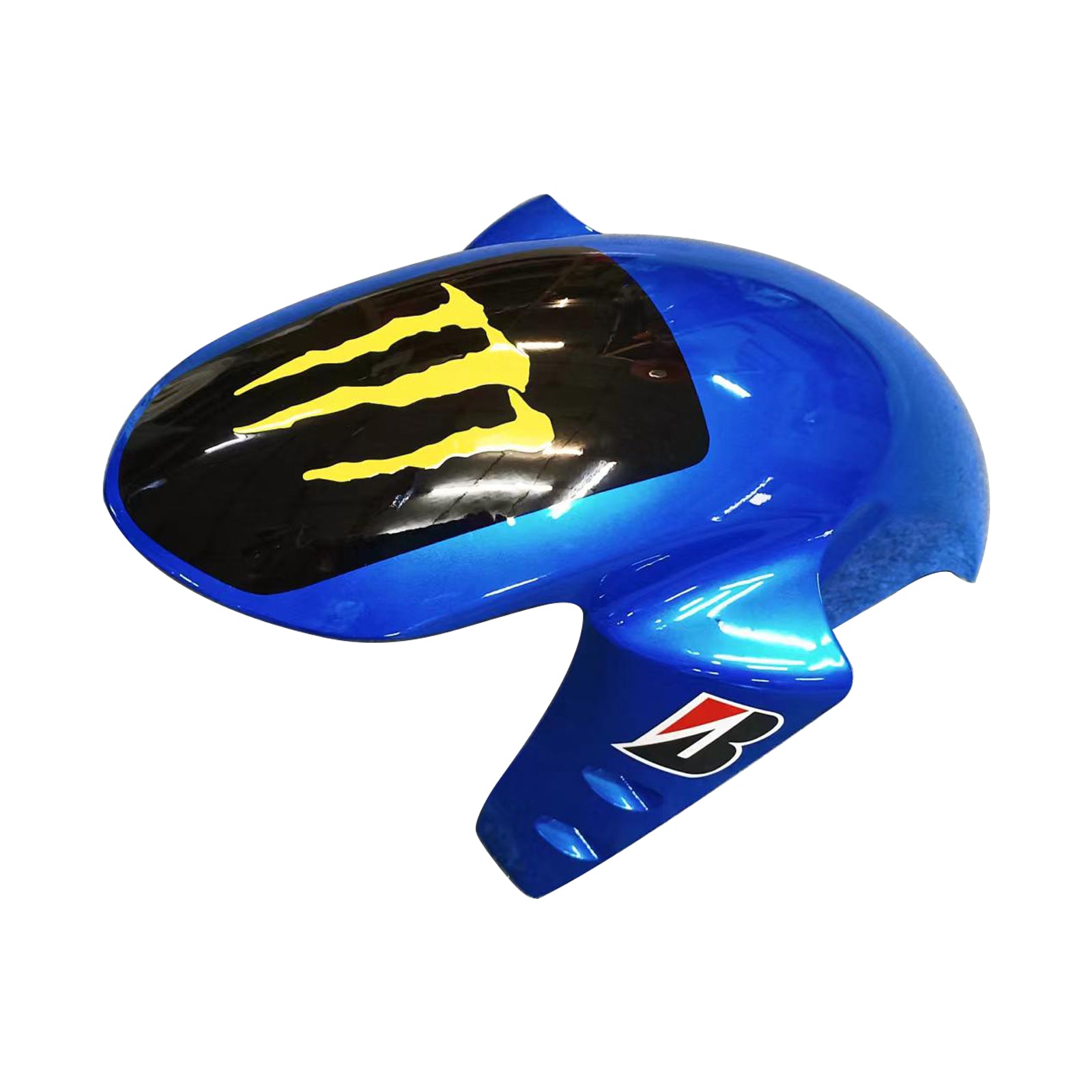 Injektiotapapakkaus Konttien muovinen abs sopii Yamaha YZF-R1 2007-2008