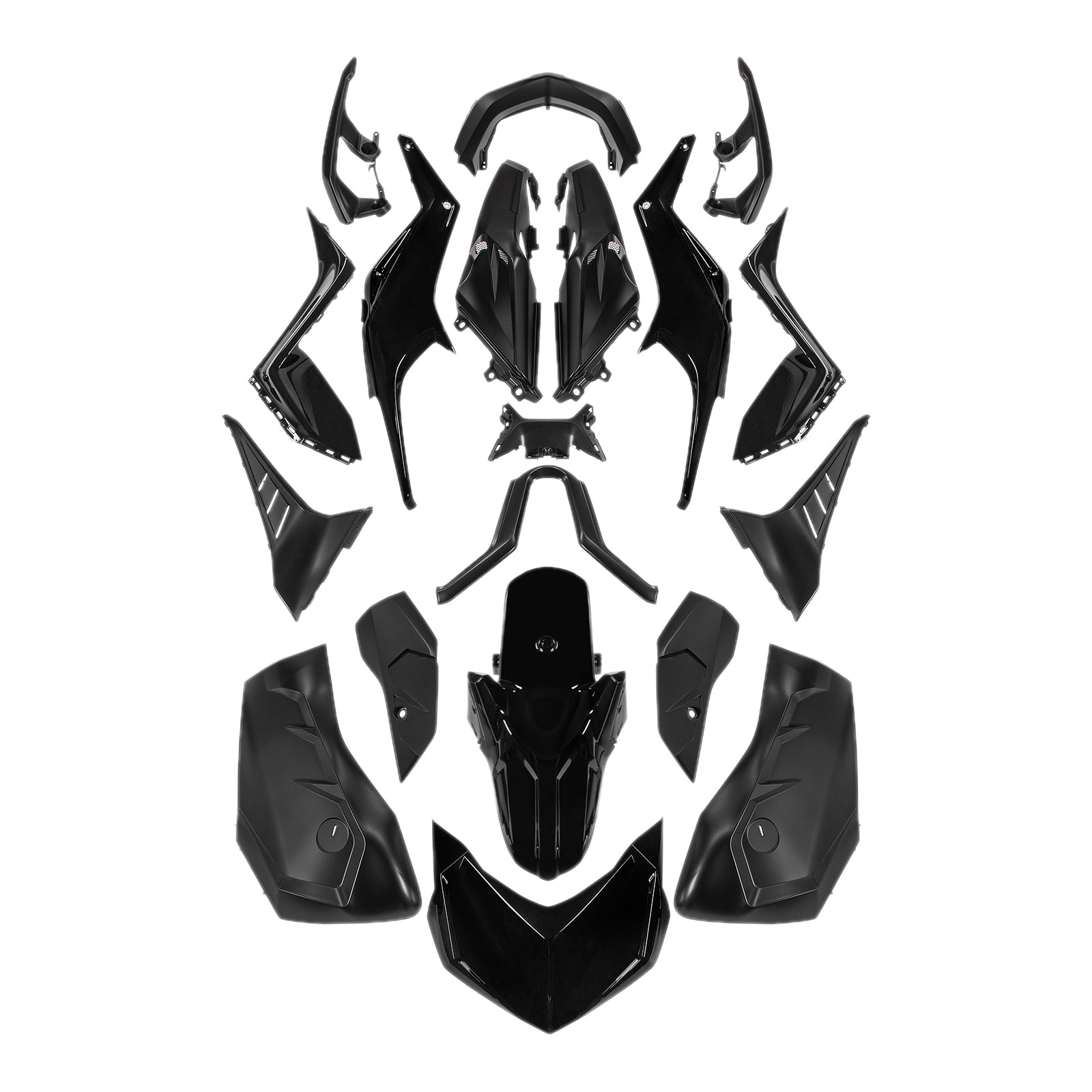 Kitting and Bodywork Kit inyectado para Yamaha X-Max 300 XMAX 2023-2024