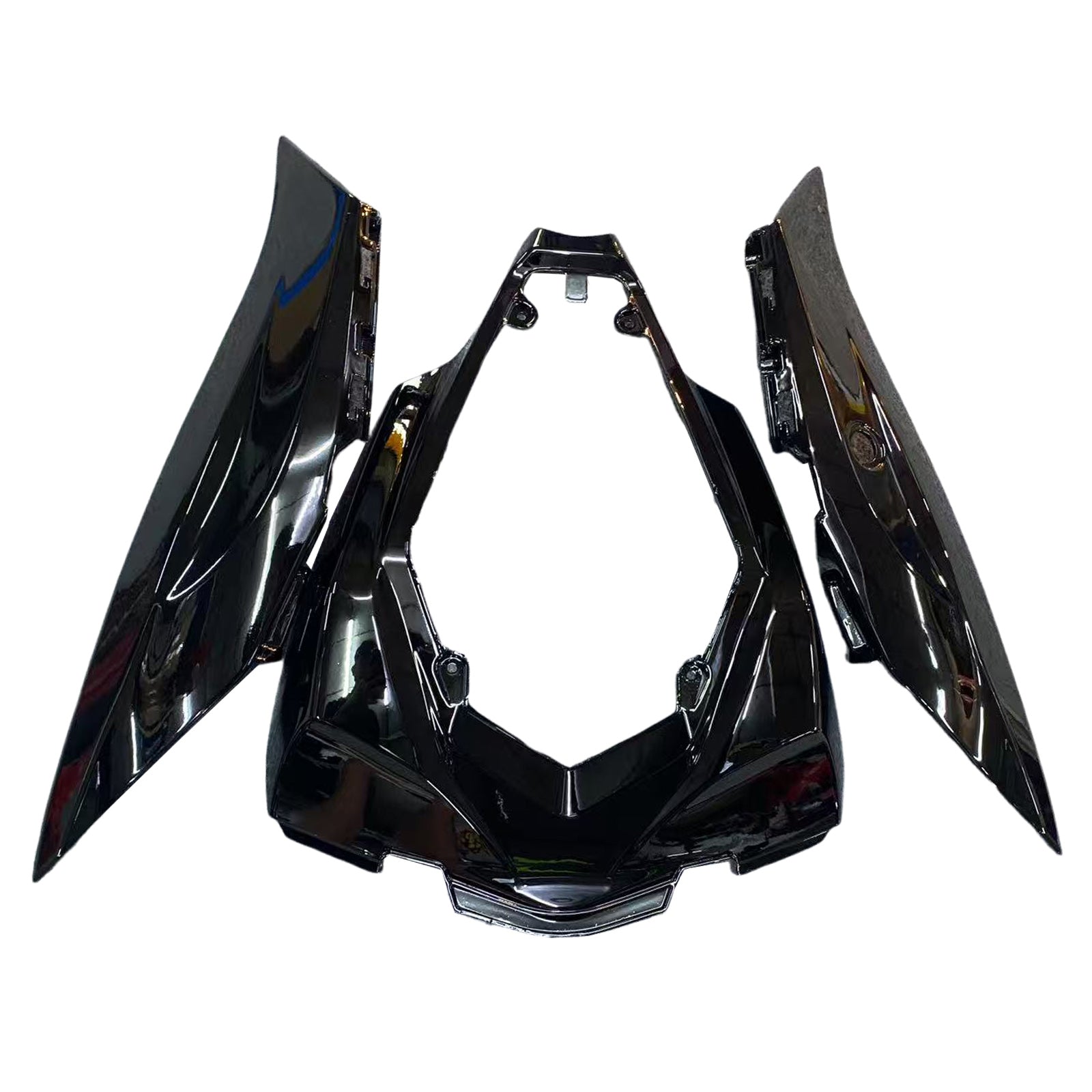 Kit de carénage injecté en plastique ABS pour Kawasaki ZX10R 2016-2020