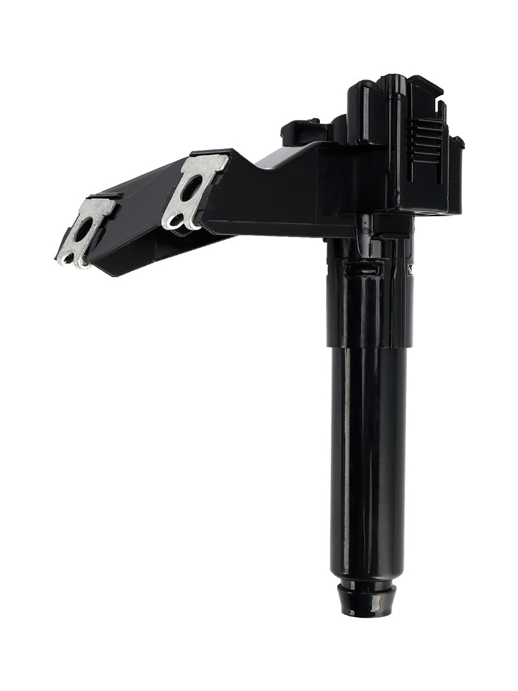 Koplampsproeierkop rechtsvoor voor Mitsubishi Outlander 2016-2018, onderdeelnummer 8264A310