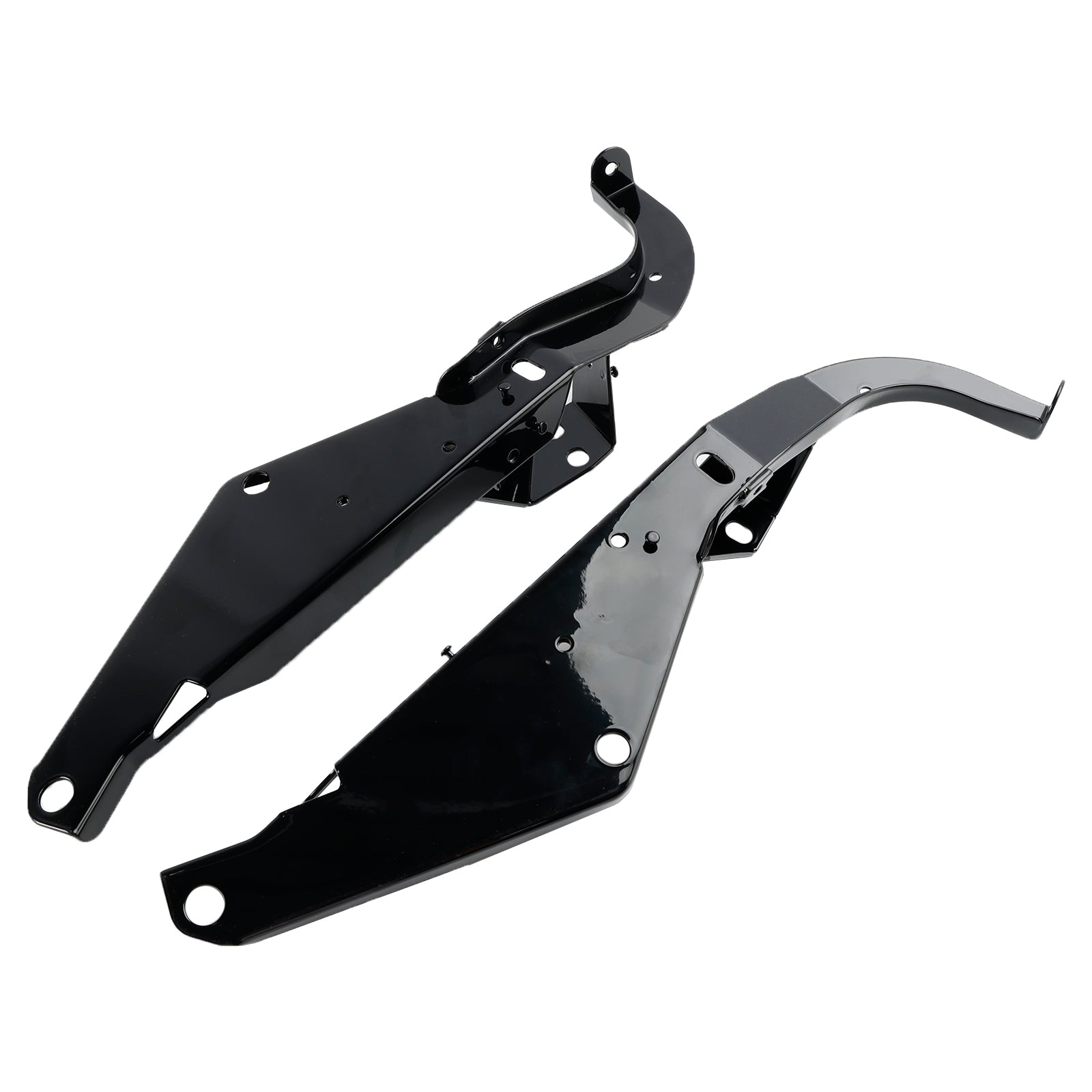 Supports de montage de carénage de tête pour Harley Touring Electra Glide FLHT et Street Glide FLHX 1996-2013