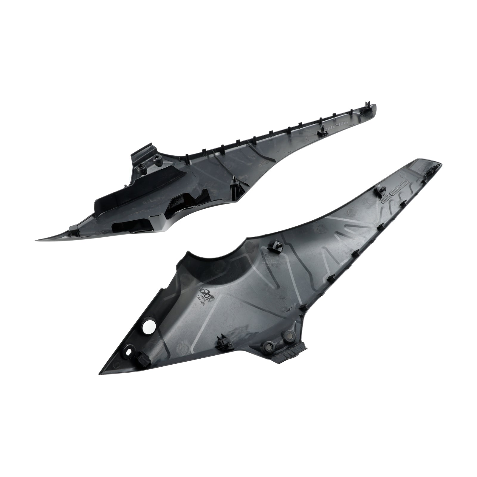 Boczne panele osłony ramy, owiewki dla Yamaha T-Max 560 2022-2024