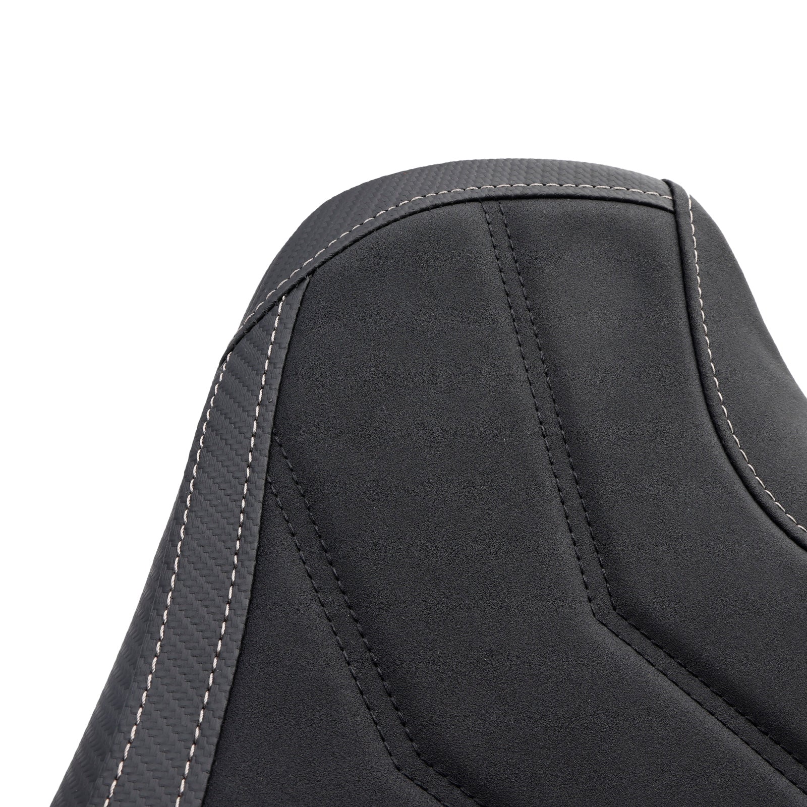 Cuscino del conducente prima del raid poliuretano per Street Triple 765/S/R 2023-2024