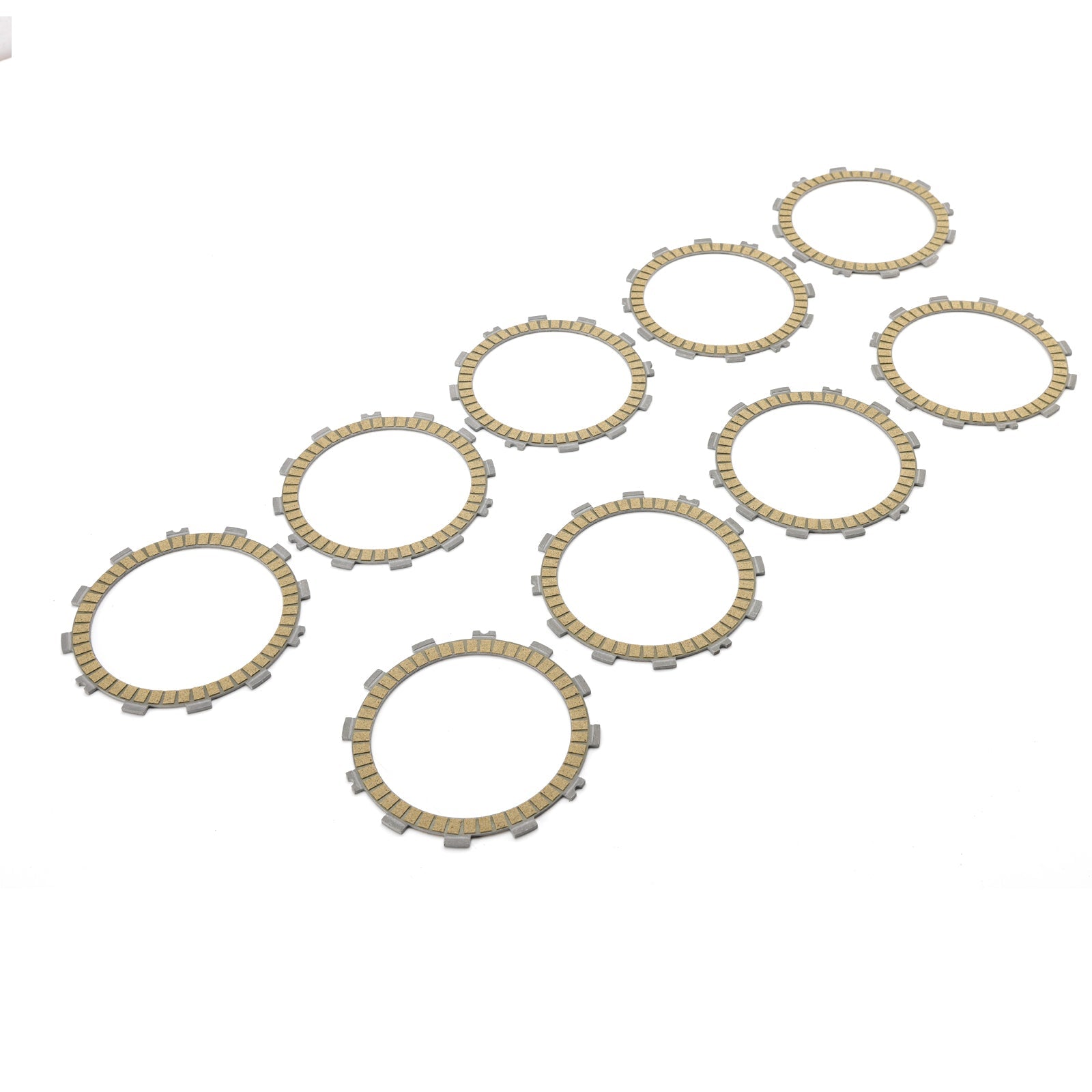 Kit de disques d'embrayage pour Kawasaki ZR900 Z900 17-24 ZR1000 Z1000 16-23