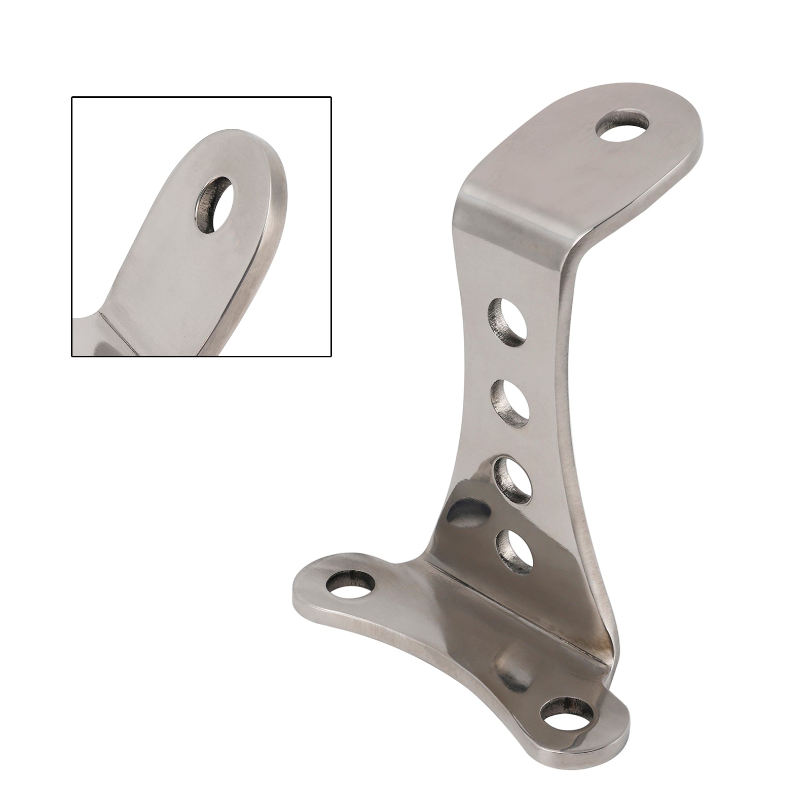 Soporte universal para faros delanteros 3,5"" para Sportster Big Twin