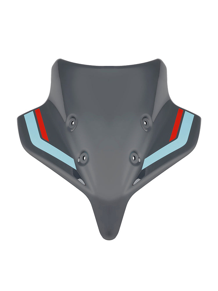 ABS-moottoripyörän tuulilasi Yamaha MT-10/MT-10 SP 2022-2024