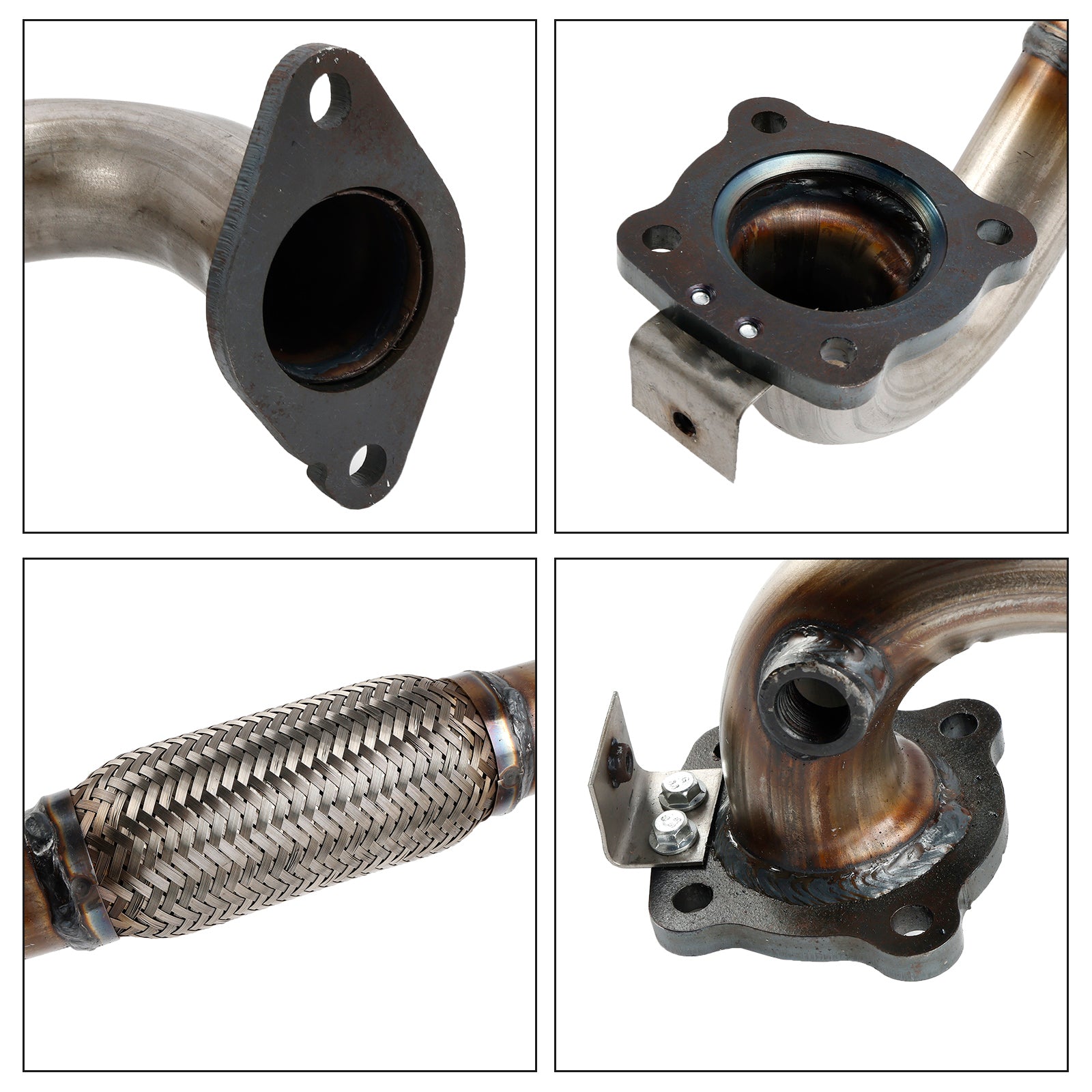 Catalyseur Homologué FORD 1.0 EcoBoost - Référence BM 1766306 (2012-2020)