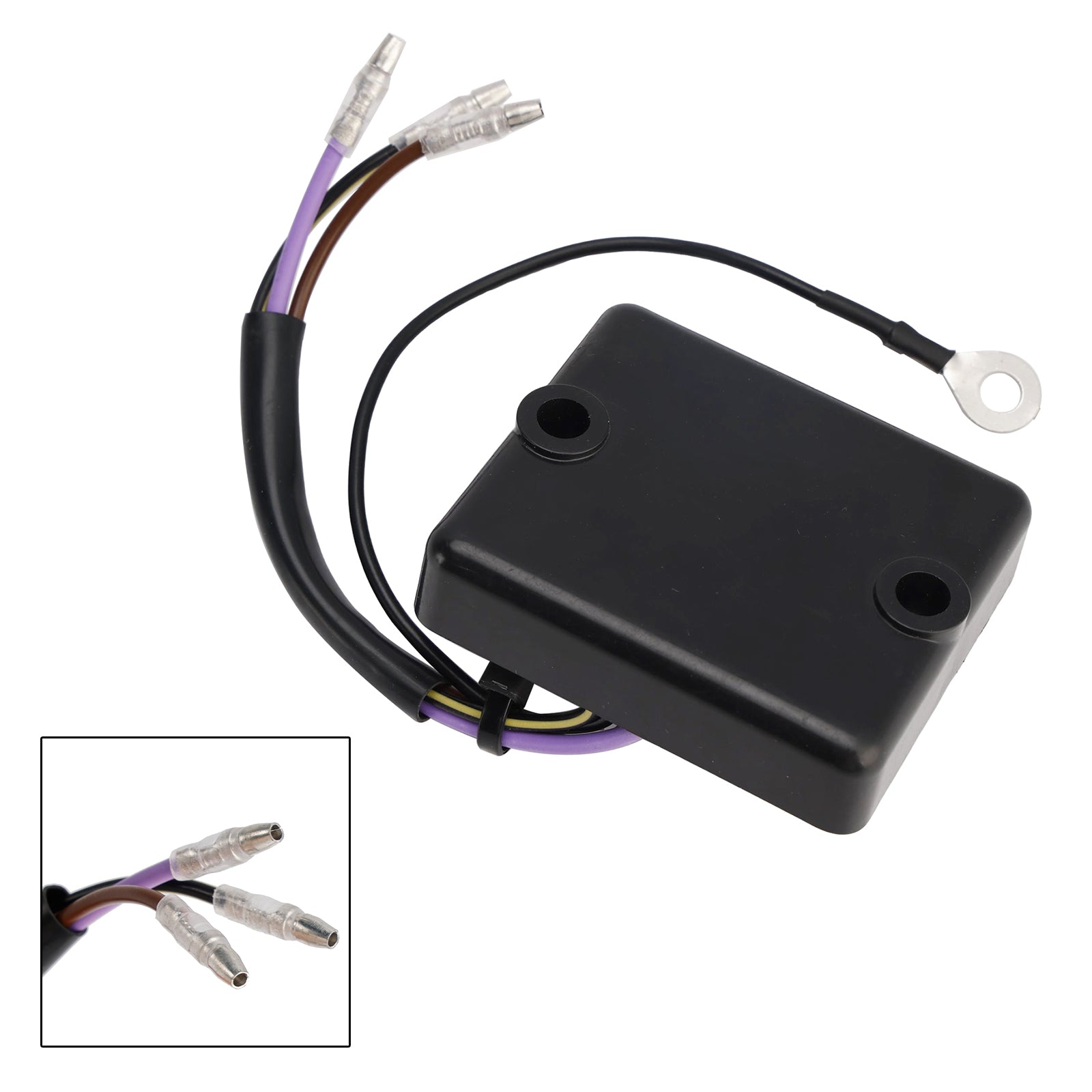 Limitatore di giri a 5200 giri/min per motori Mercury Mariner da 75 HP, 90 HP e 100 HP (2, 3 e 4 cilindri, modelli 1994-1996).