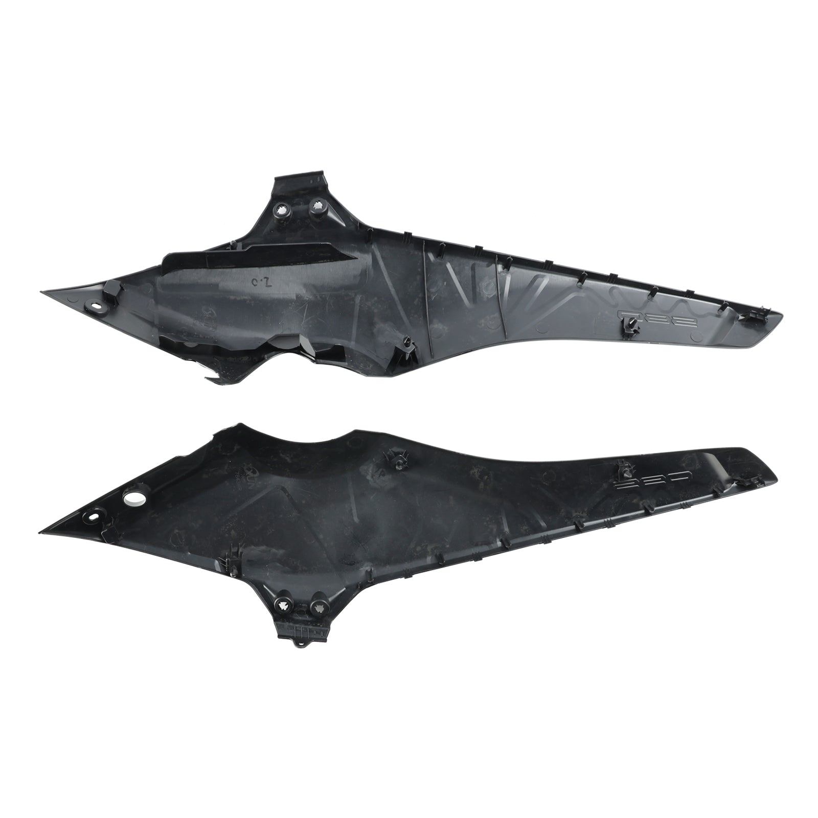 Boczne panele osłony ramy, owiewki dla Yamaha T-Max 560 2022-2024