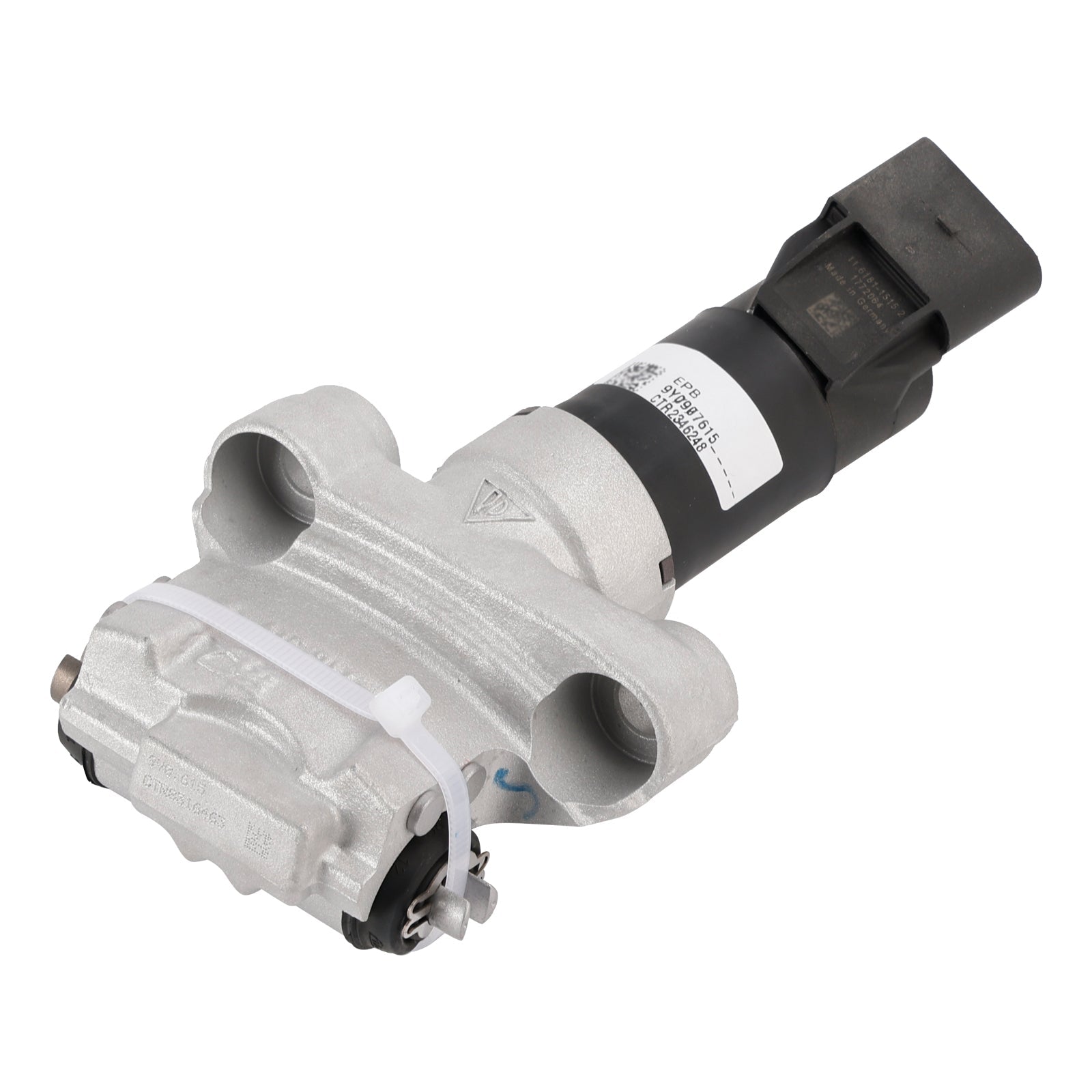 Motor de estacionamiento izquierdista trasero Porsche Cayenne 2019-2025 9Y0907615