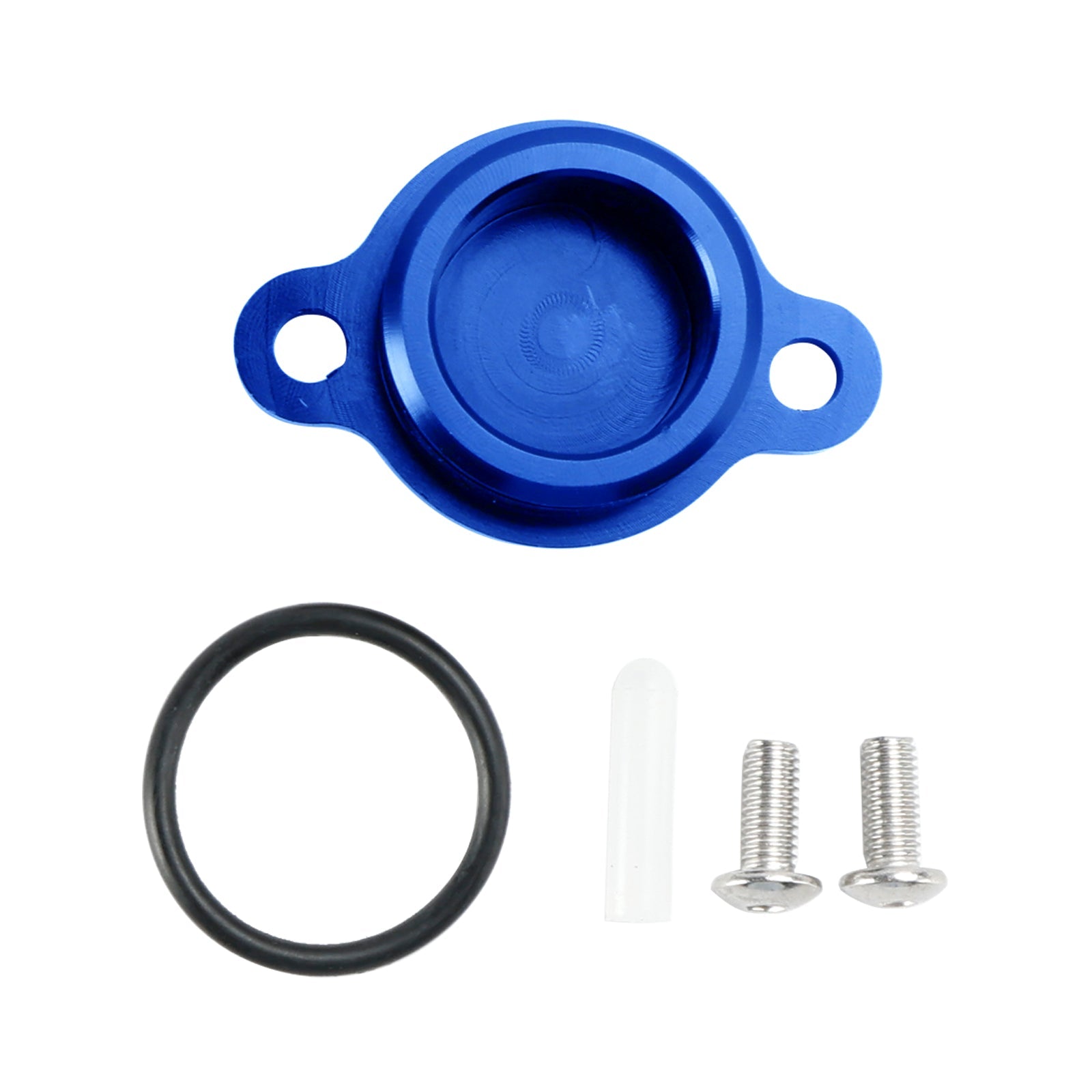 YAMAHA PW50 PW80 TOUS LES MODÈLES Pompe d'injection d'huile Supprimer le bloc de prise bleu