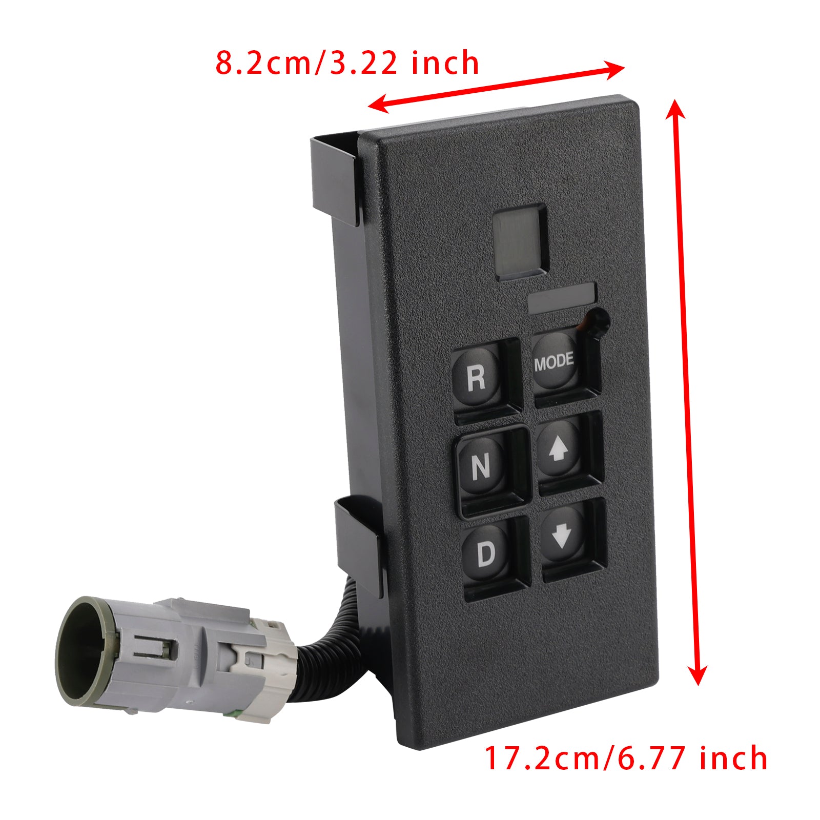 WTEC-3-3-3 Izbirnik posnetkov