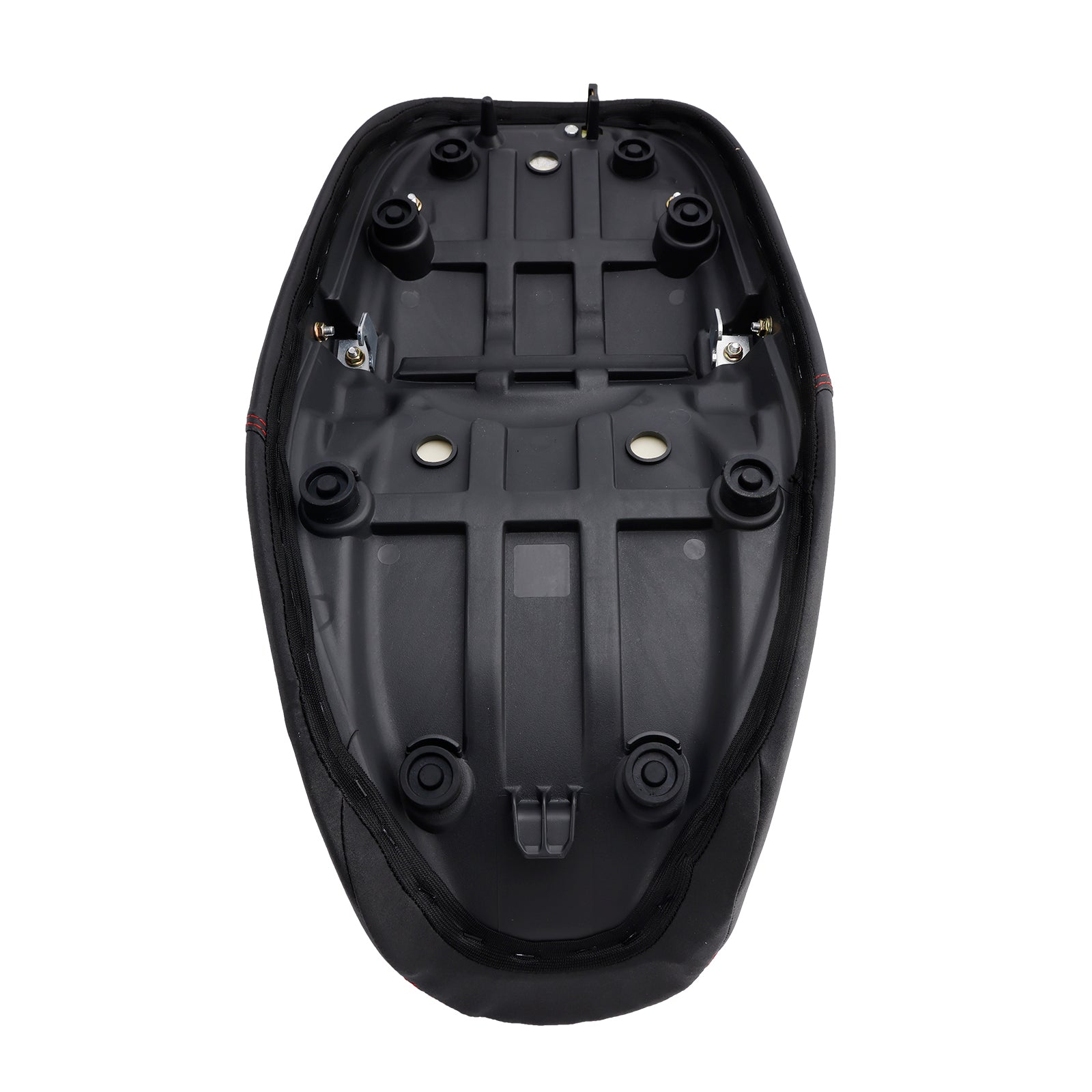 Siodło pasażera z przodu i tylne wyściełane dla Kawasaki Z900RS 2018-2024