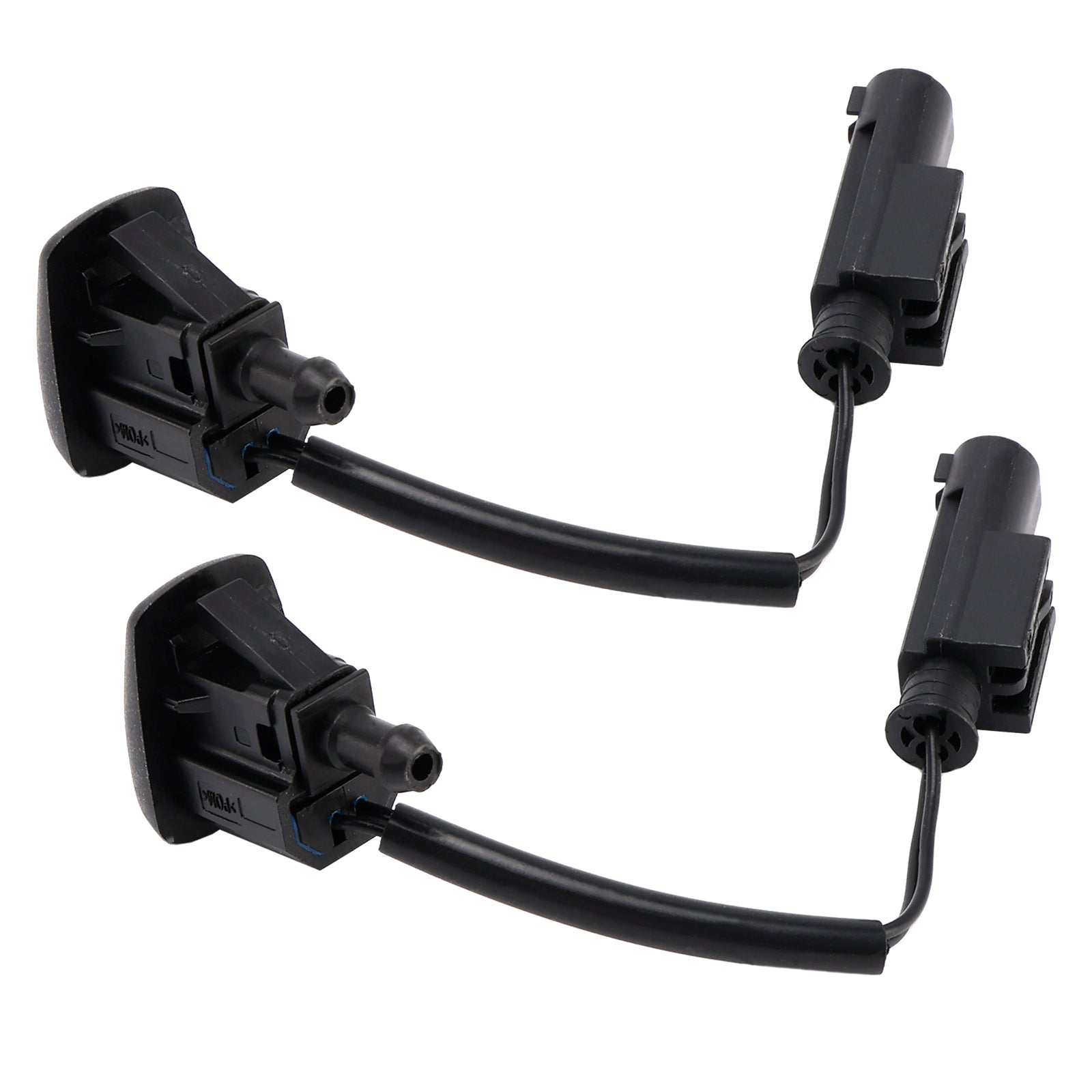 BMW E63 E64 645Ci 650i Komplet 2 šob za pranje vetrobranskega stekla 61667054445