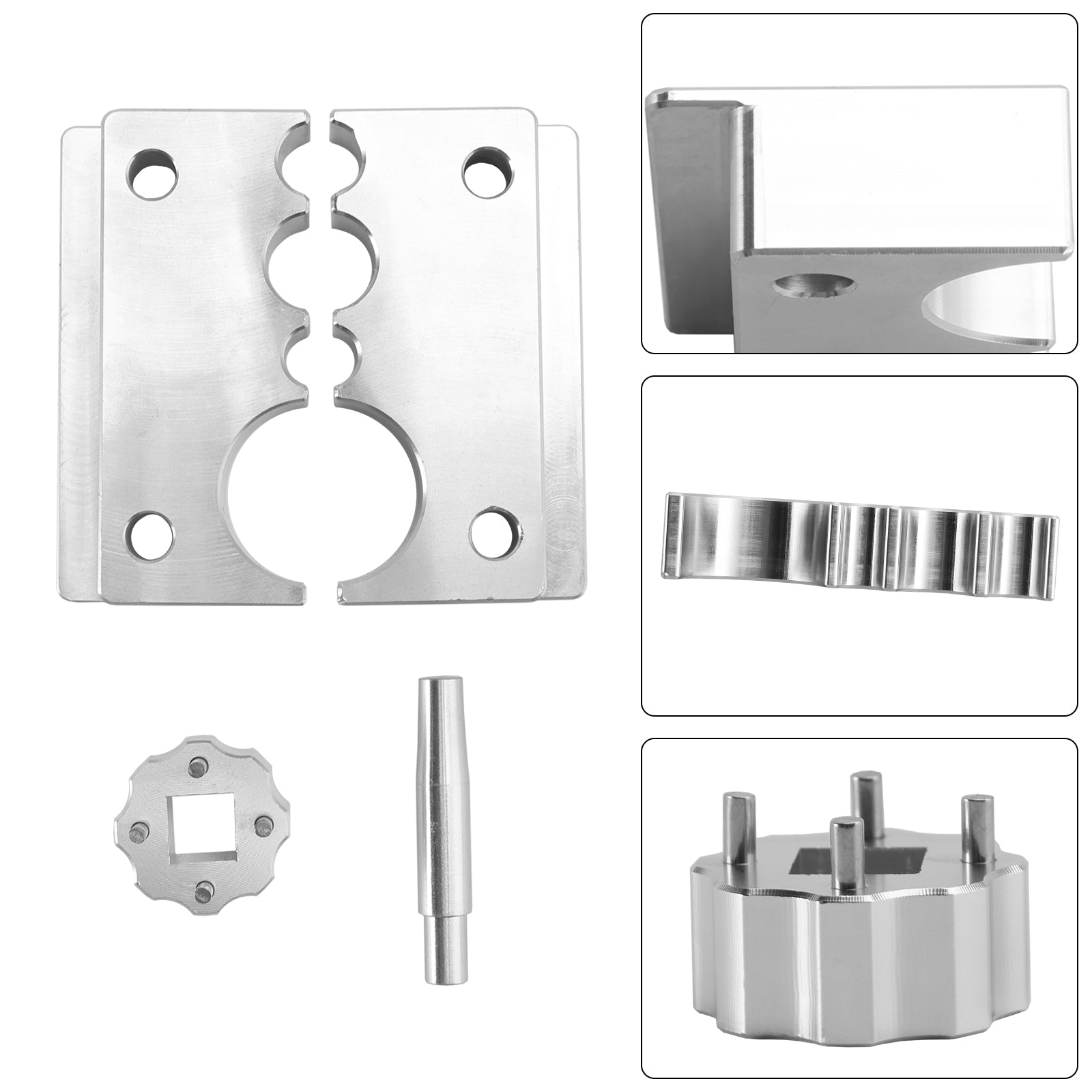 Kit de herramientas para el cartucho de amortiguadores Fox GIP SL: para el mantenimiento y la reconstrucción del agarre SL 2025