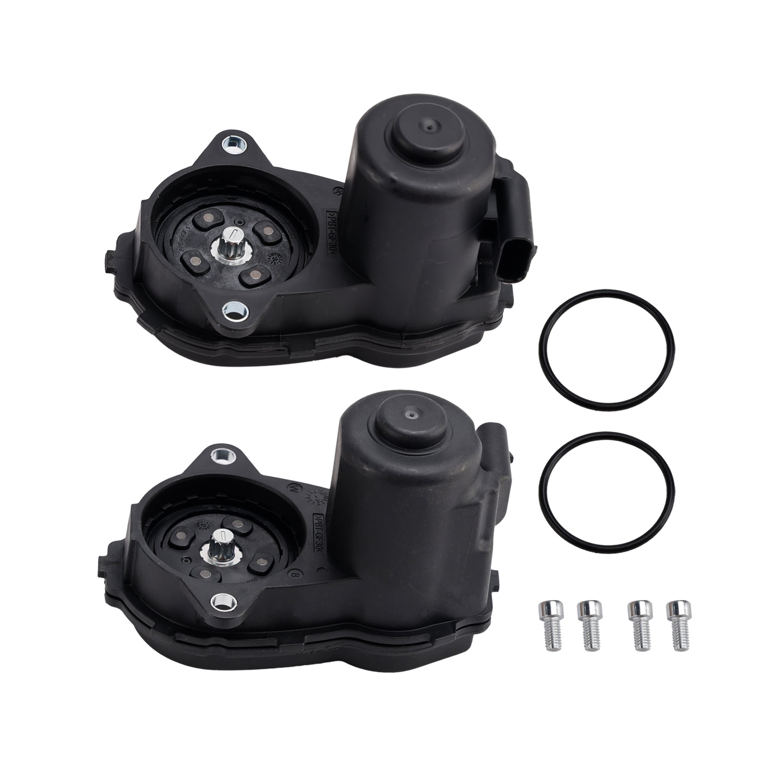 2013-2018 Per Mercedes-Benz Classe B W242, W246 Coppia di servomotori per pinze freno posteriori per Hatchback 1.5L 1729060300