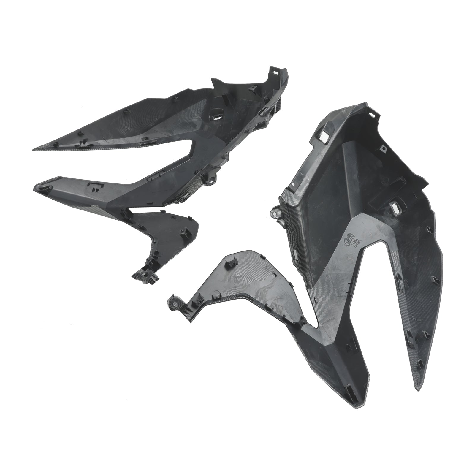 Zijframe afdekpaneel kuip carrosseriekap voor Honda X-ADV 750 2021-2024