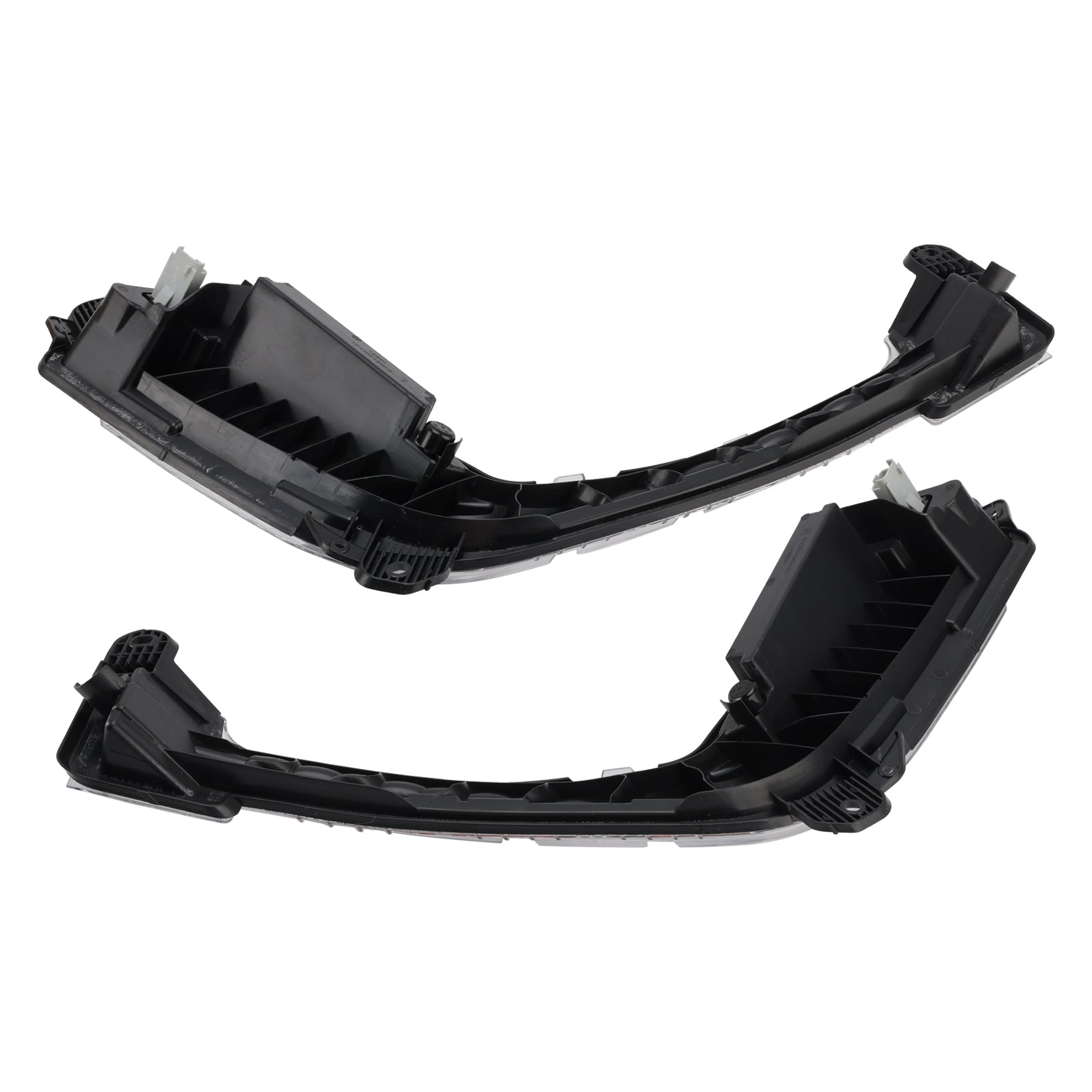 Bombillas LED para luces de circulación diurna (DRL) izquierda y derecha para Peugeot 308 Mk1 Hatchback (2011-2014)