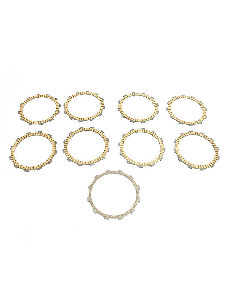 Kit piastra per attrito frizione per Suzuki GSF1250 Bandit 1250 ABS 2007-2011