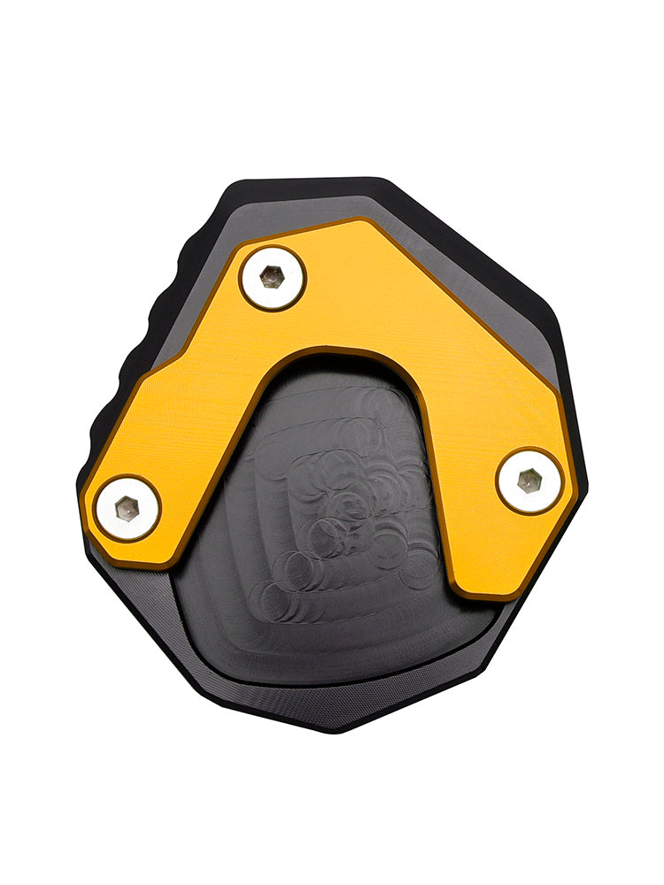 Plaque d'agrandissement de béquille 2023-2024 adaptée à Honda XL 750 Transalp CB750 Hornet