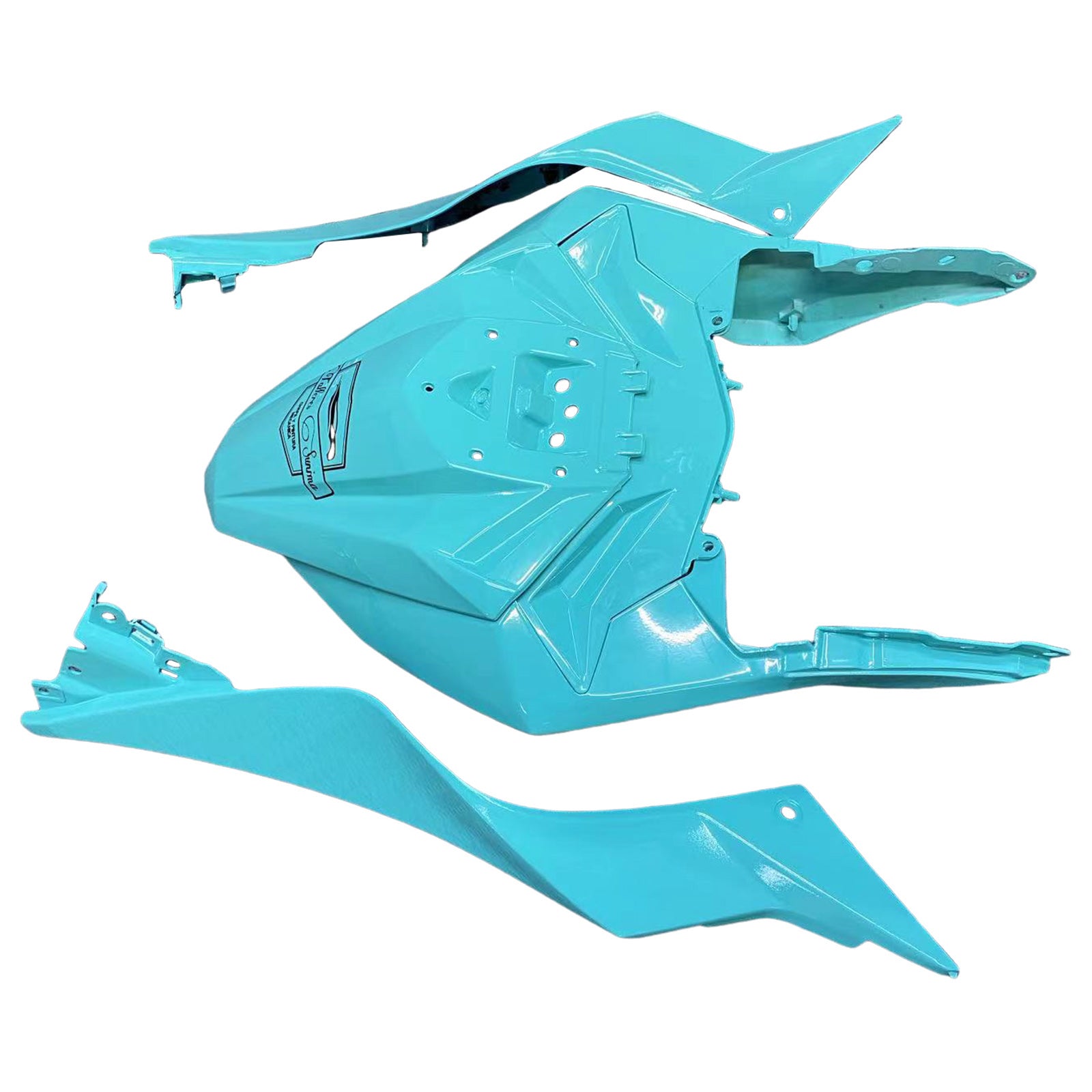 ABS plastični komplet za Kawasaki Ex300 Ninja 300R 2013-2024