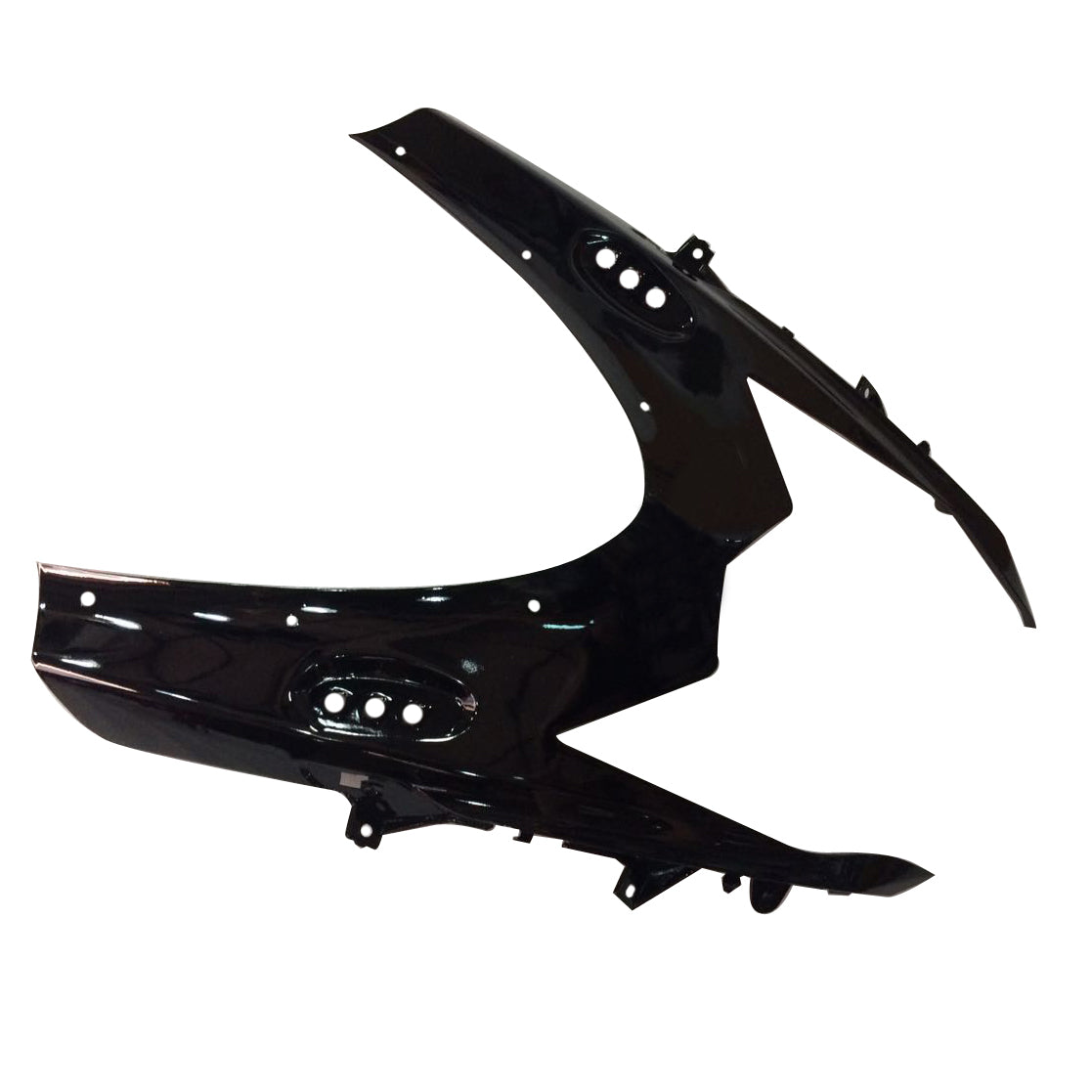 FAX ABS muovinen korin ruiskutussuojasarja Suzuki GSXR 600/750 2011-2025 K11