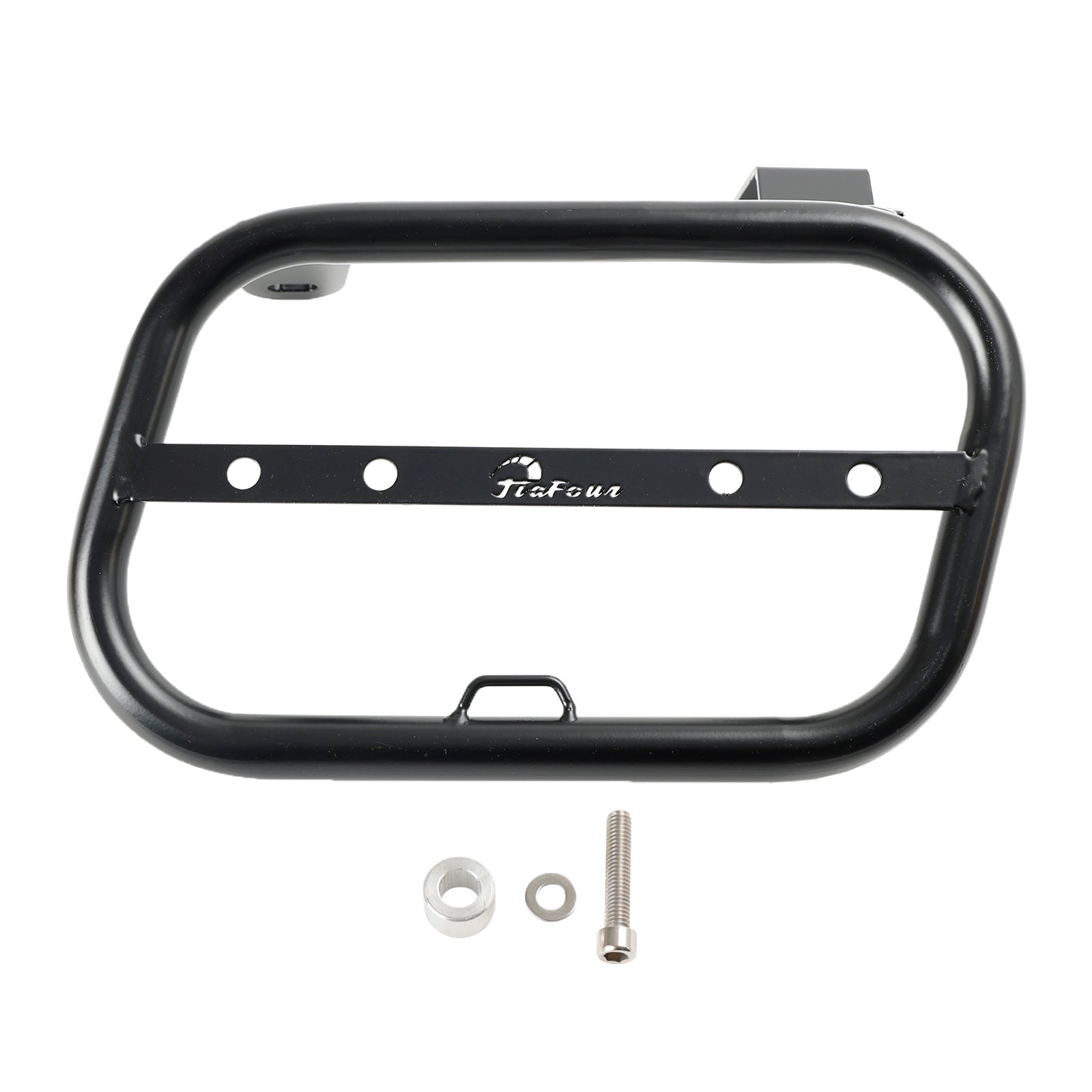 2017-2023 YAMAHA XSR 700 Porte-bagages Support de montage de sac de selle latéral droit